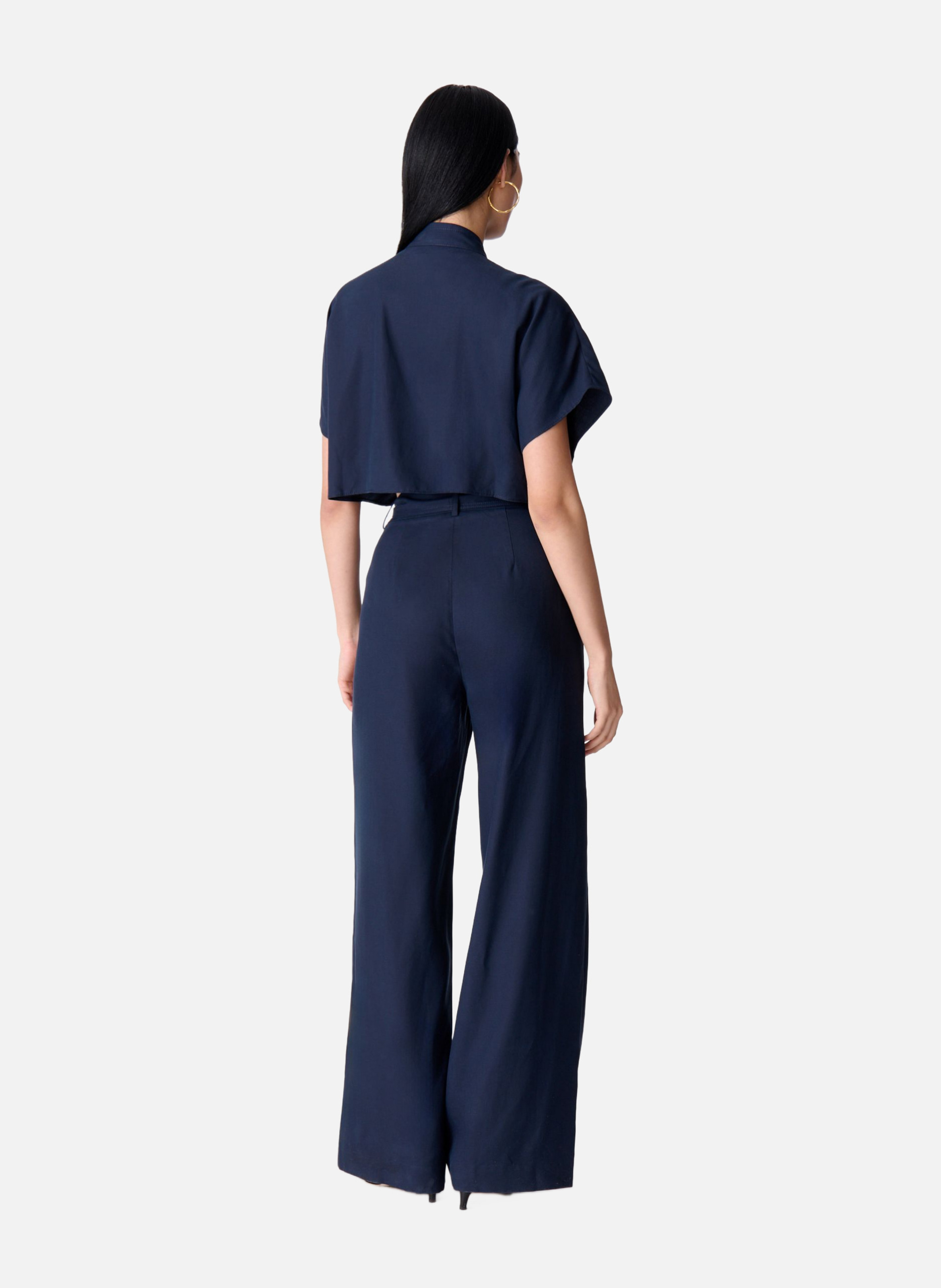 Combinaison aliocha VANESSA BRUNO Bleu