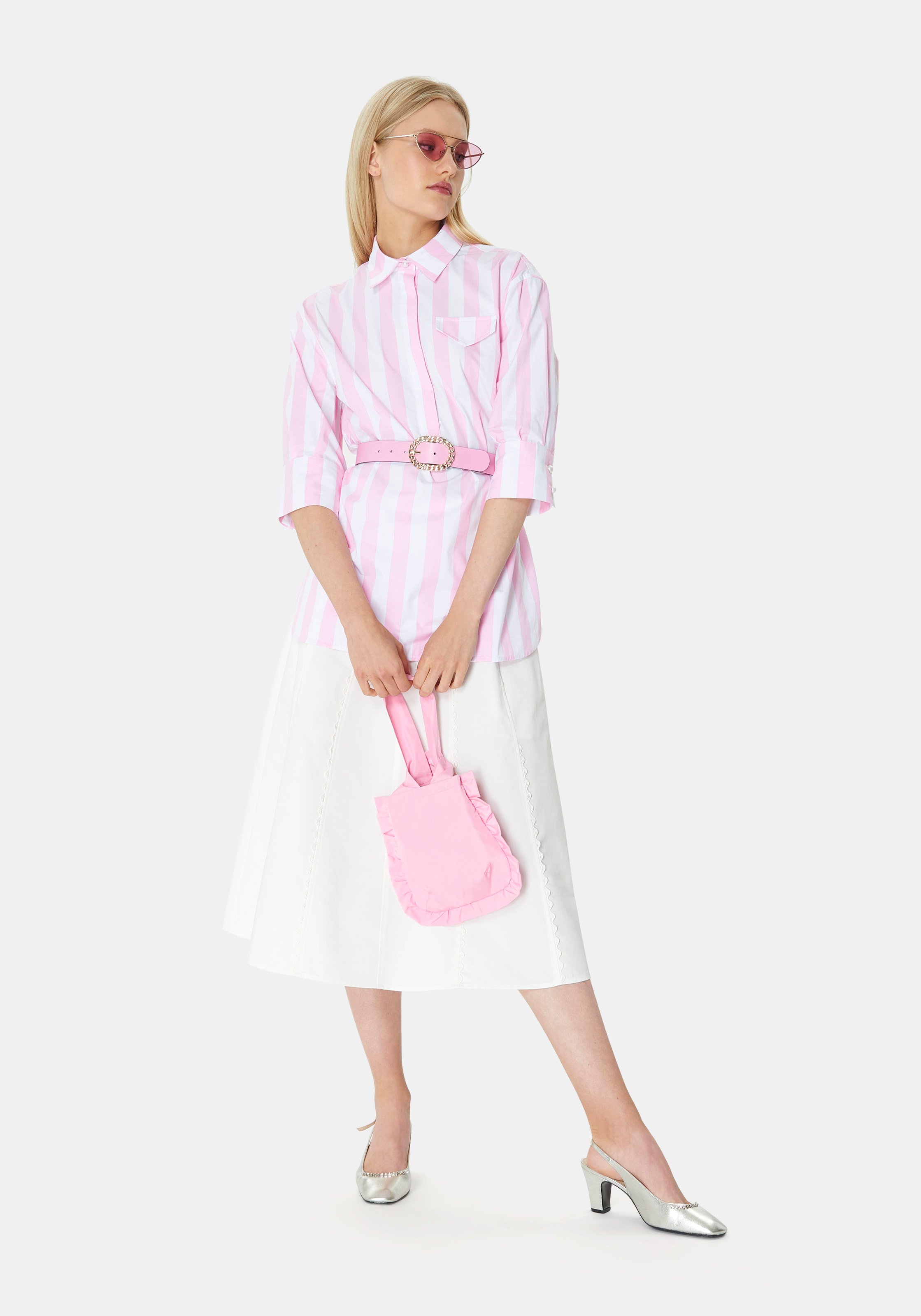 Top tallulah TARA JARMON Rose
