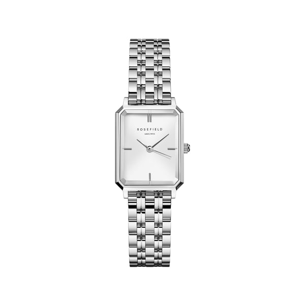 Montre analogique Octagon XS en acier inoxydable Montre analogique Octagon XS en acier inoxydable