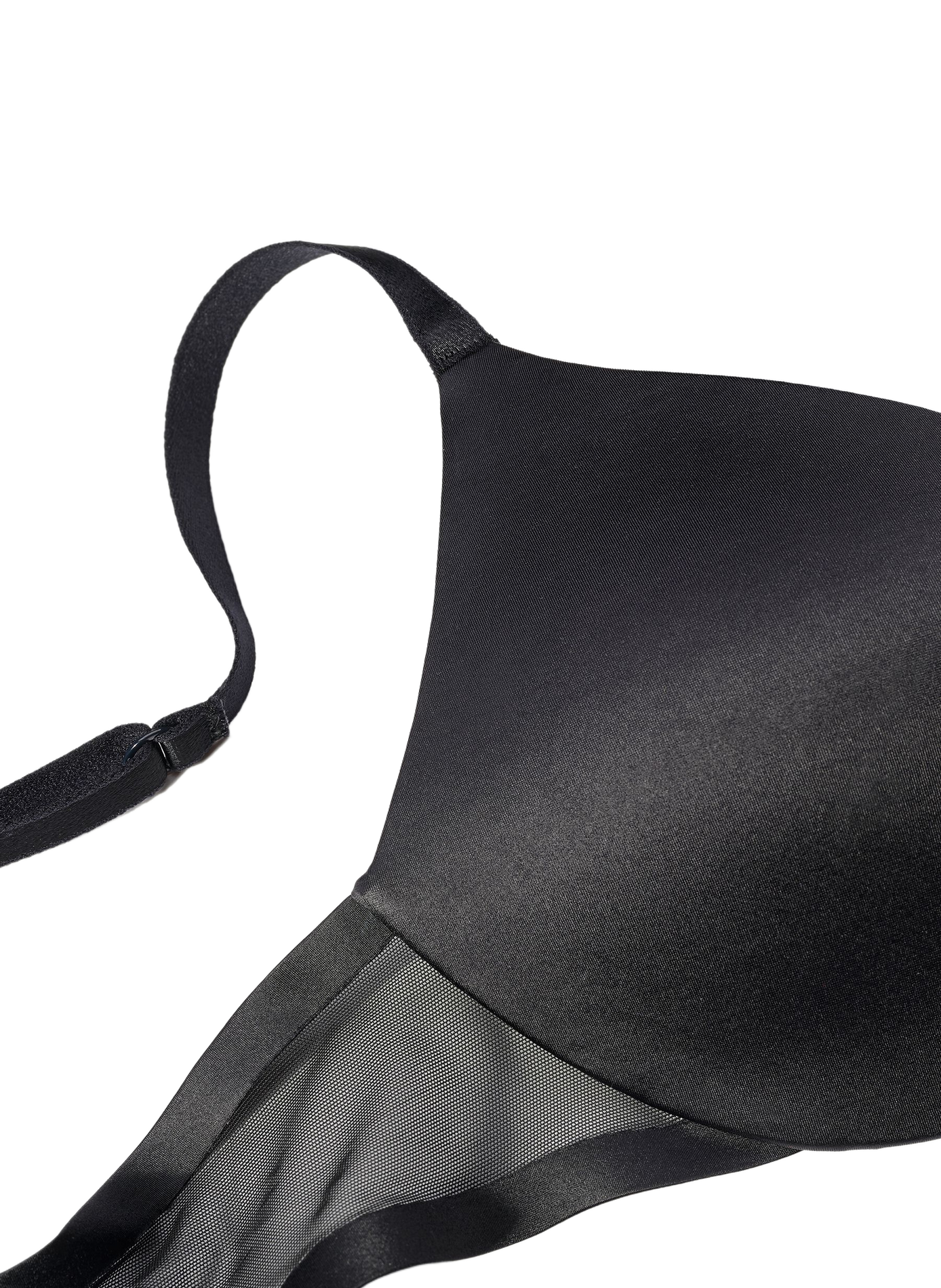 Plain bra  PASSIONATA Black