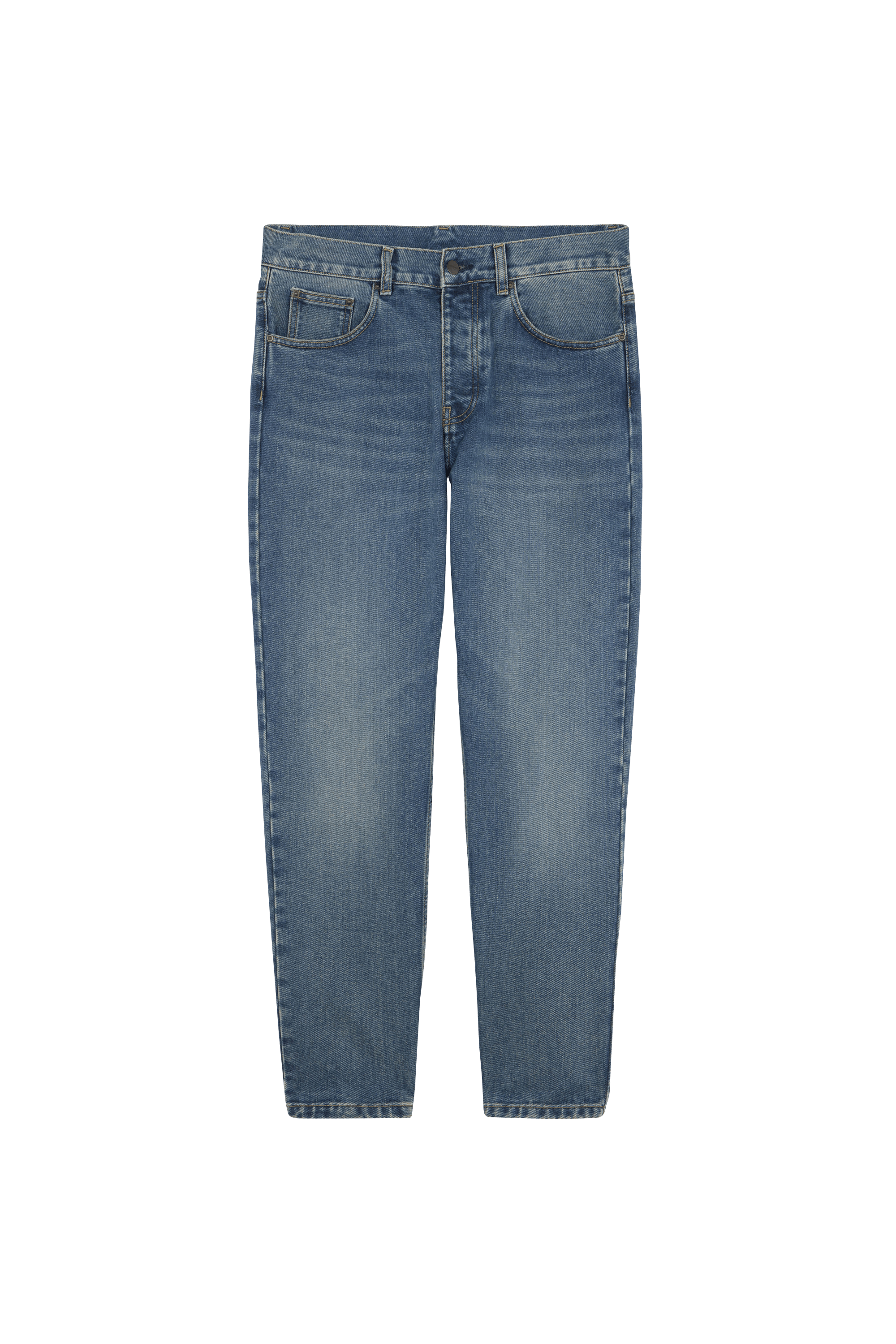 Jean newel CARHARTT WIP Bleu