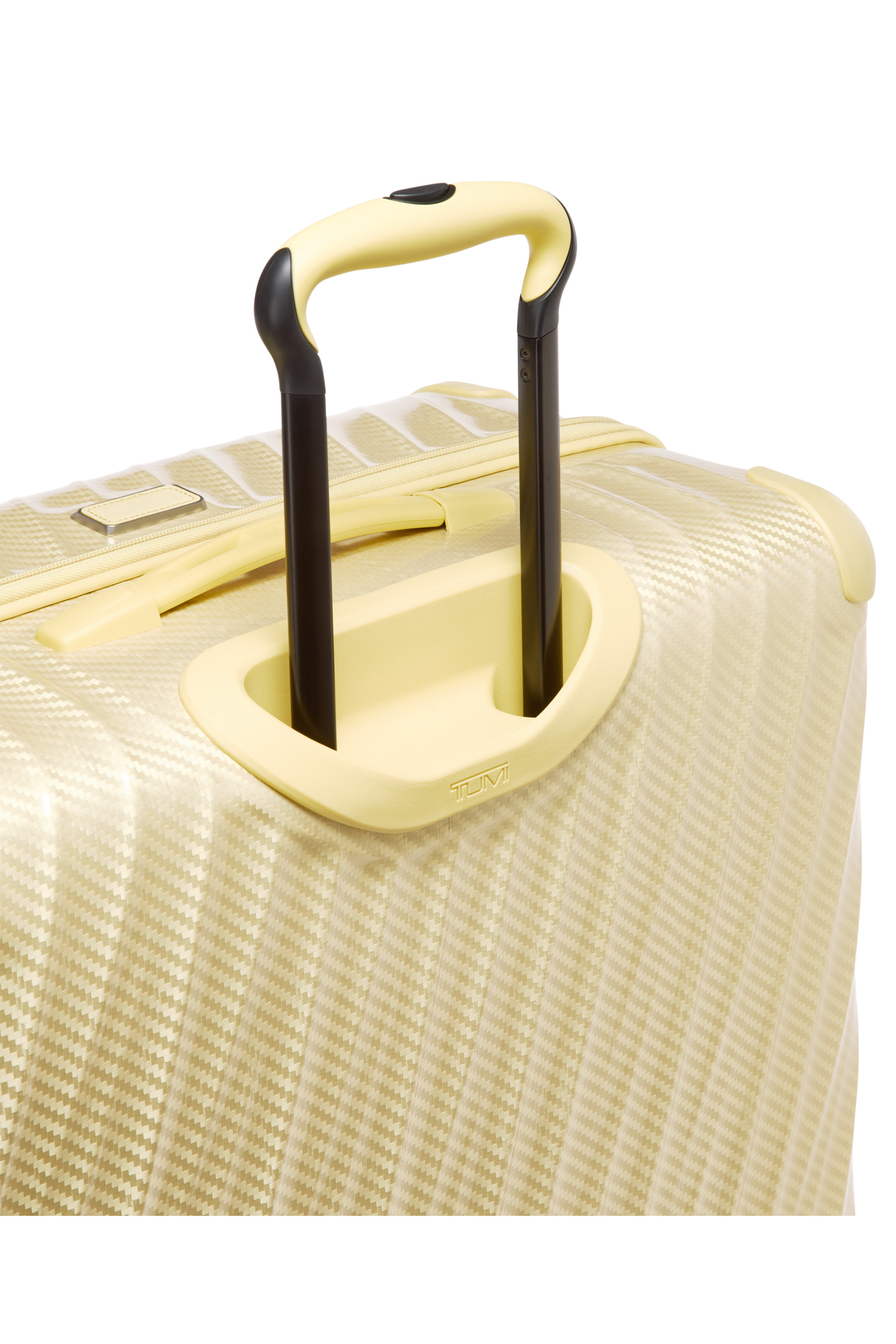 19 degree lite valise 4 roues taille l | Jaune TUMI Homme