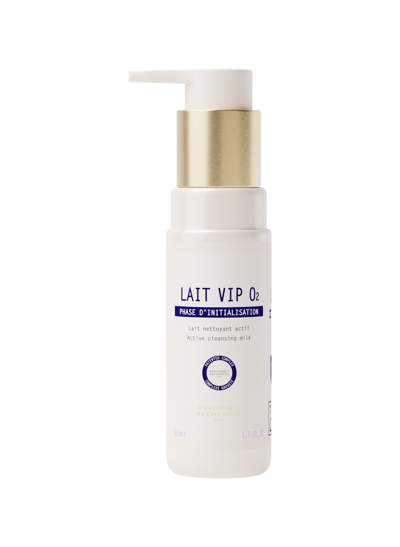 VIP O2 Milk BIOLOGIQUE RECHERCHE No color