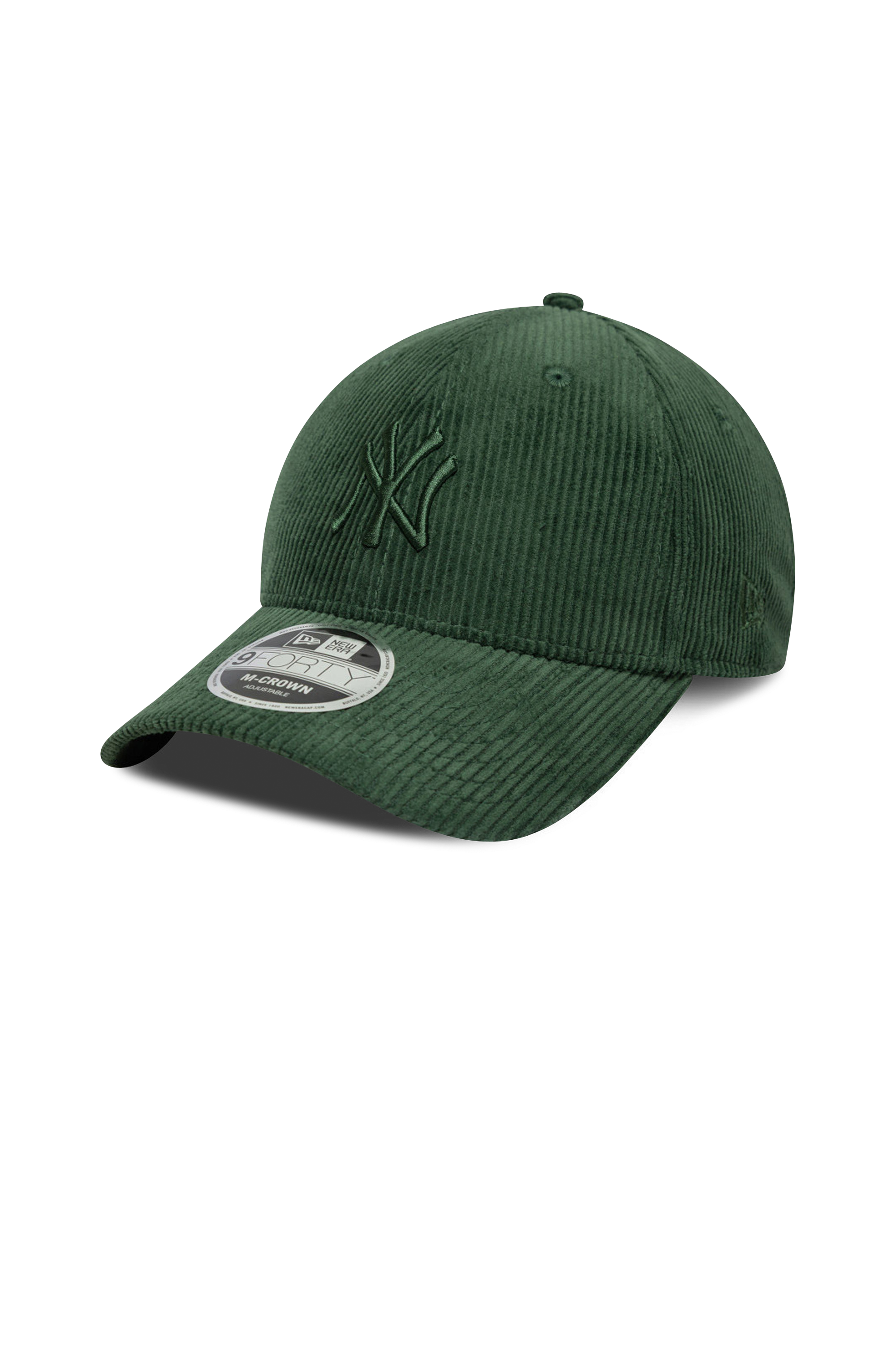 Casquette cord 9forty mc neyyan  cig NEW ERA Vert