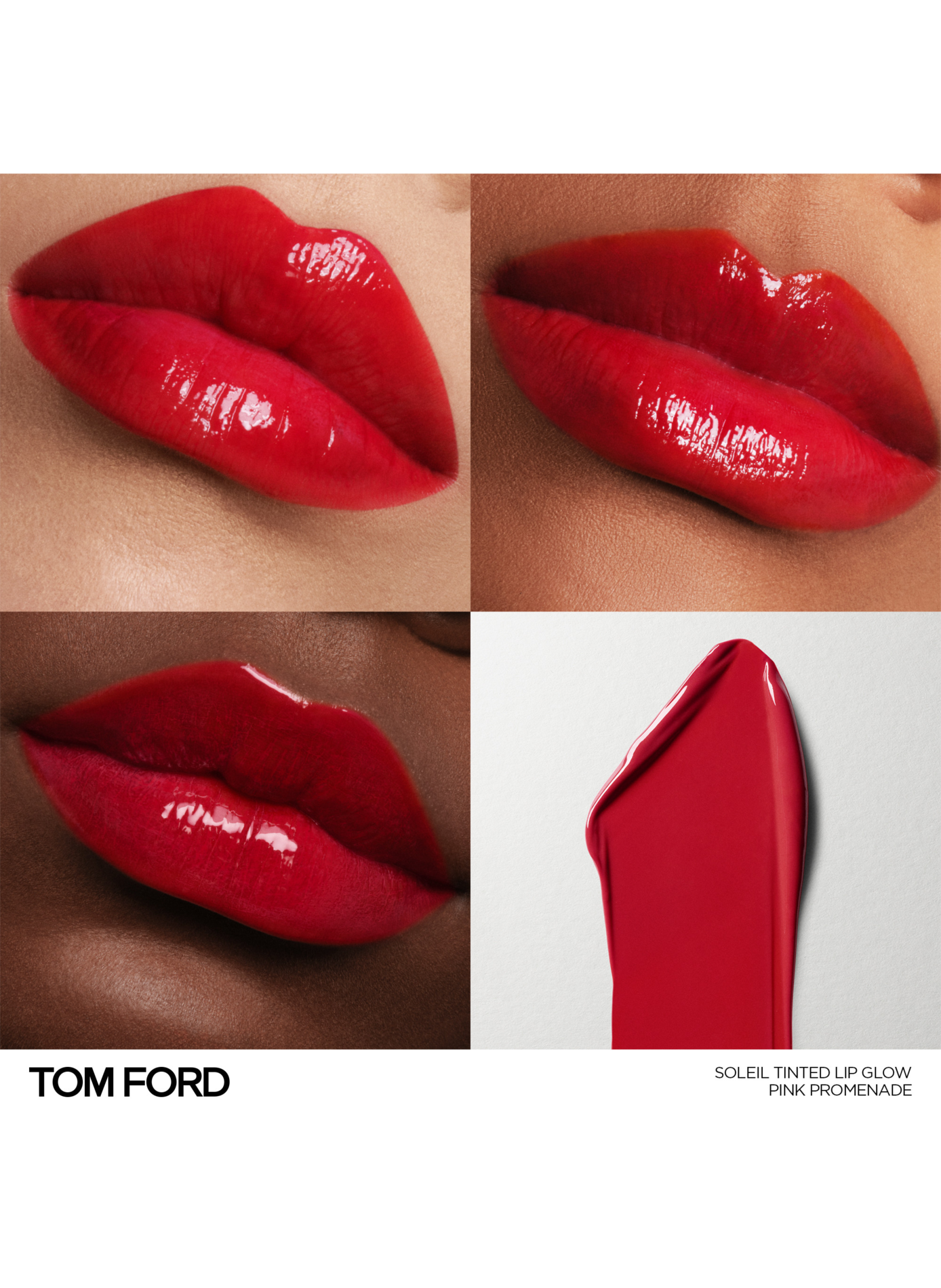 Lucido colorato - Estate al sole TOM FORD 08 - pink promenade