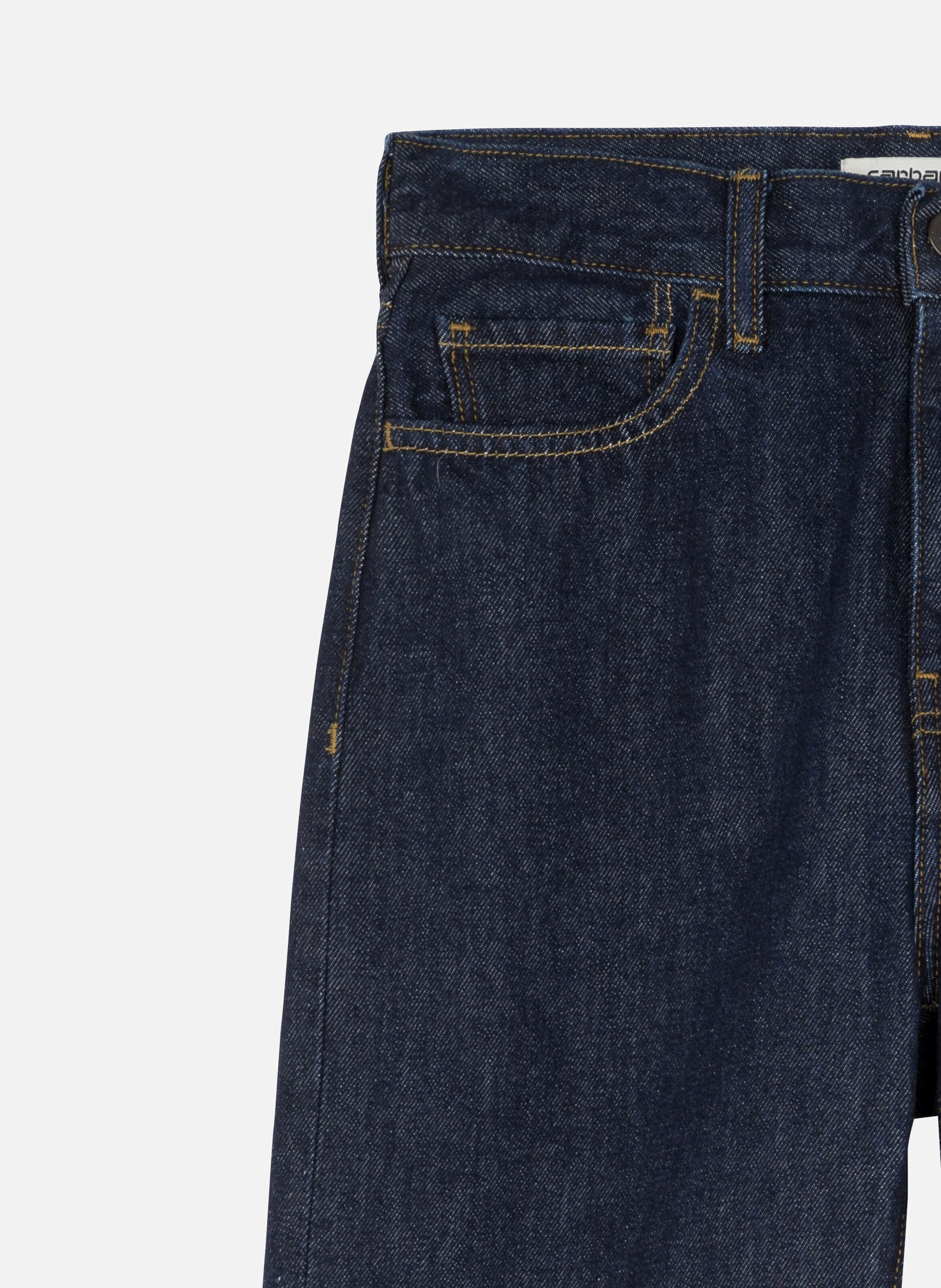 Jean w' noxon pant CARHARTT WIP Bleu