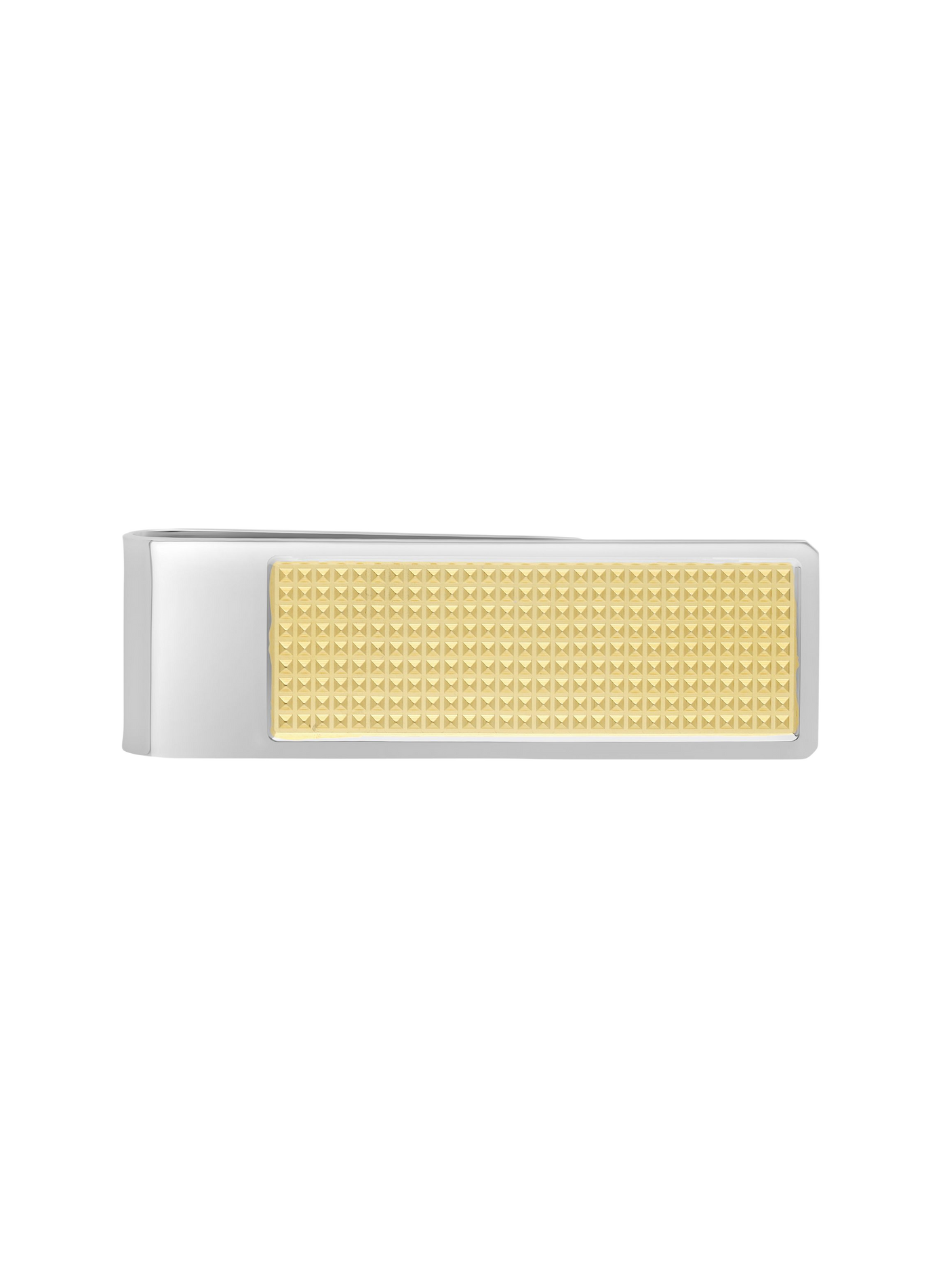 Stainless Steel Money Clip S.T. DUPONT Silver