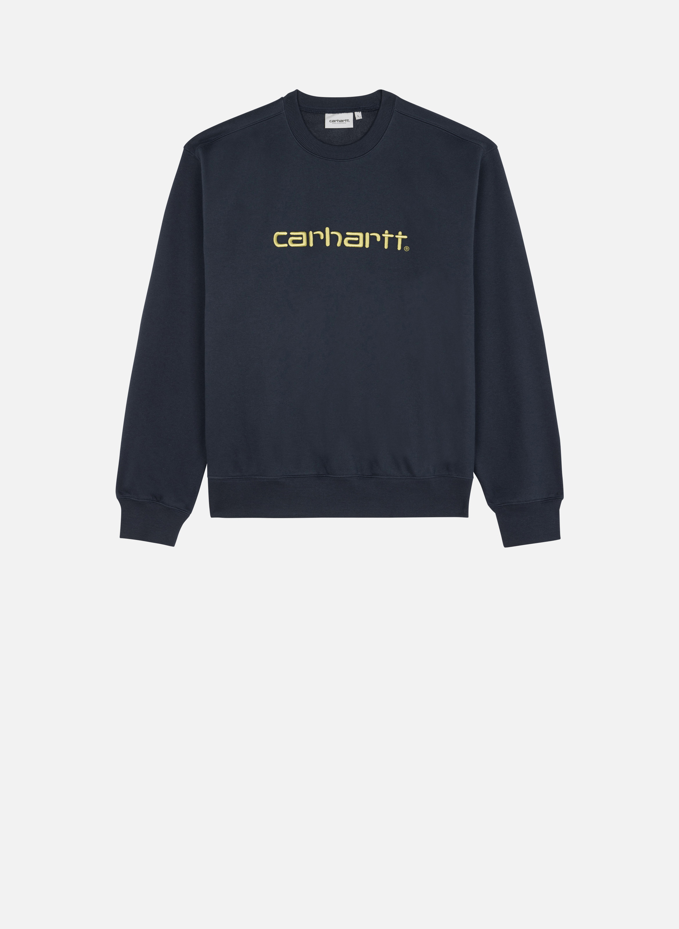 Sweatshirt carhartt sweat CARHARTT WIP Bleu