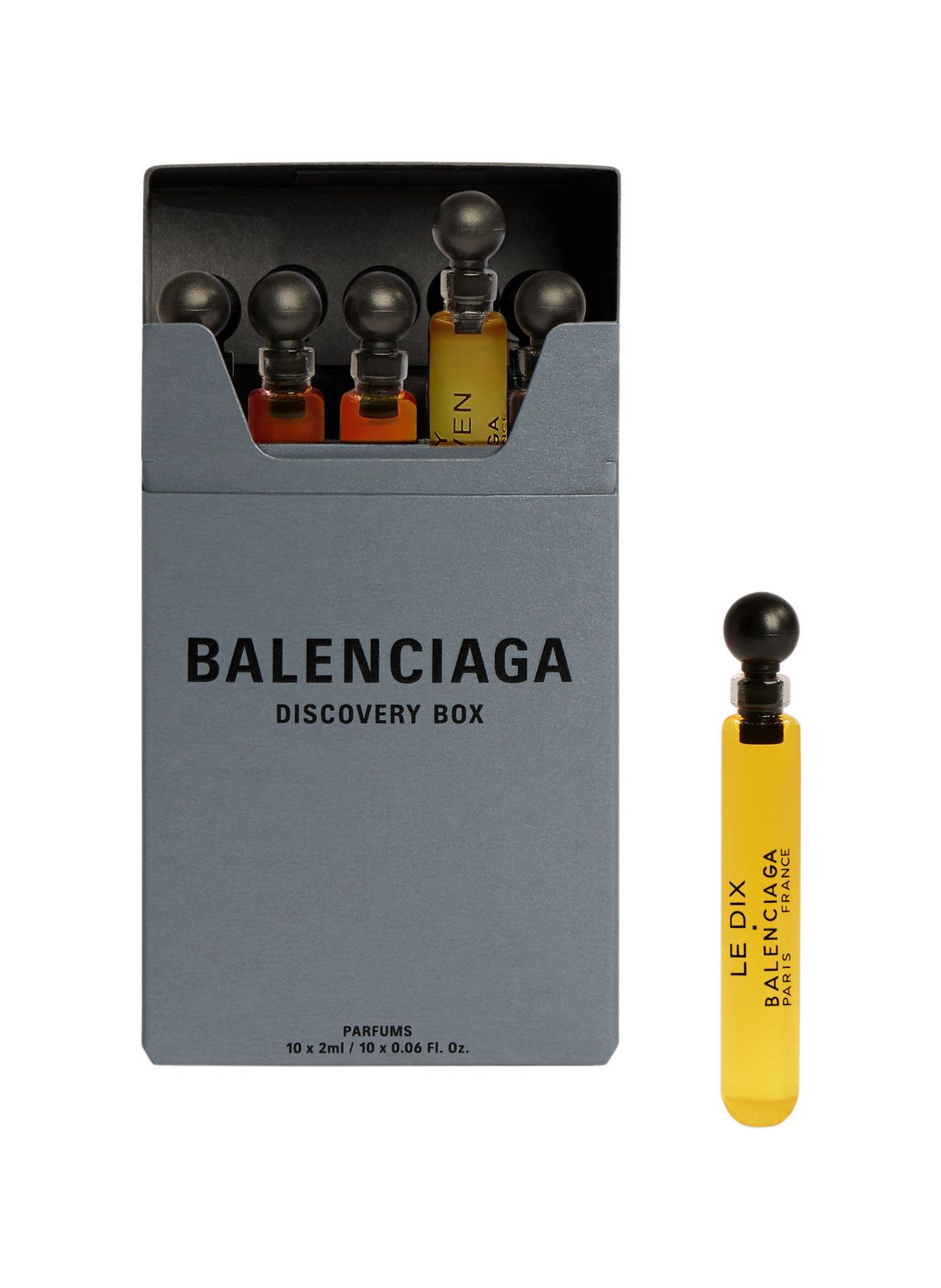 Discovery box BALENCIAGA No color