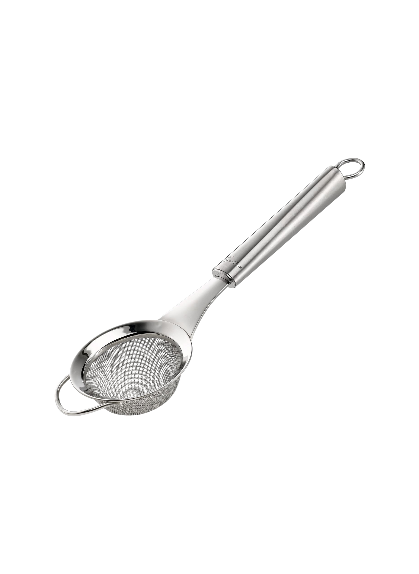 Sieb I Cucinieri aus Edelstahl LAGOSTINA Silber