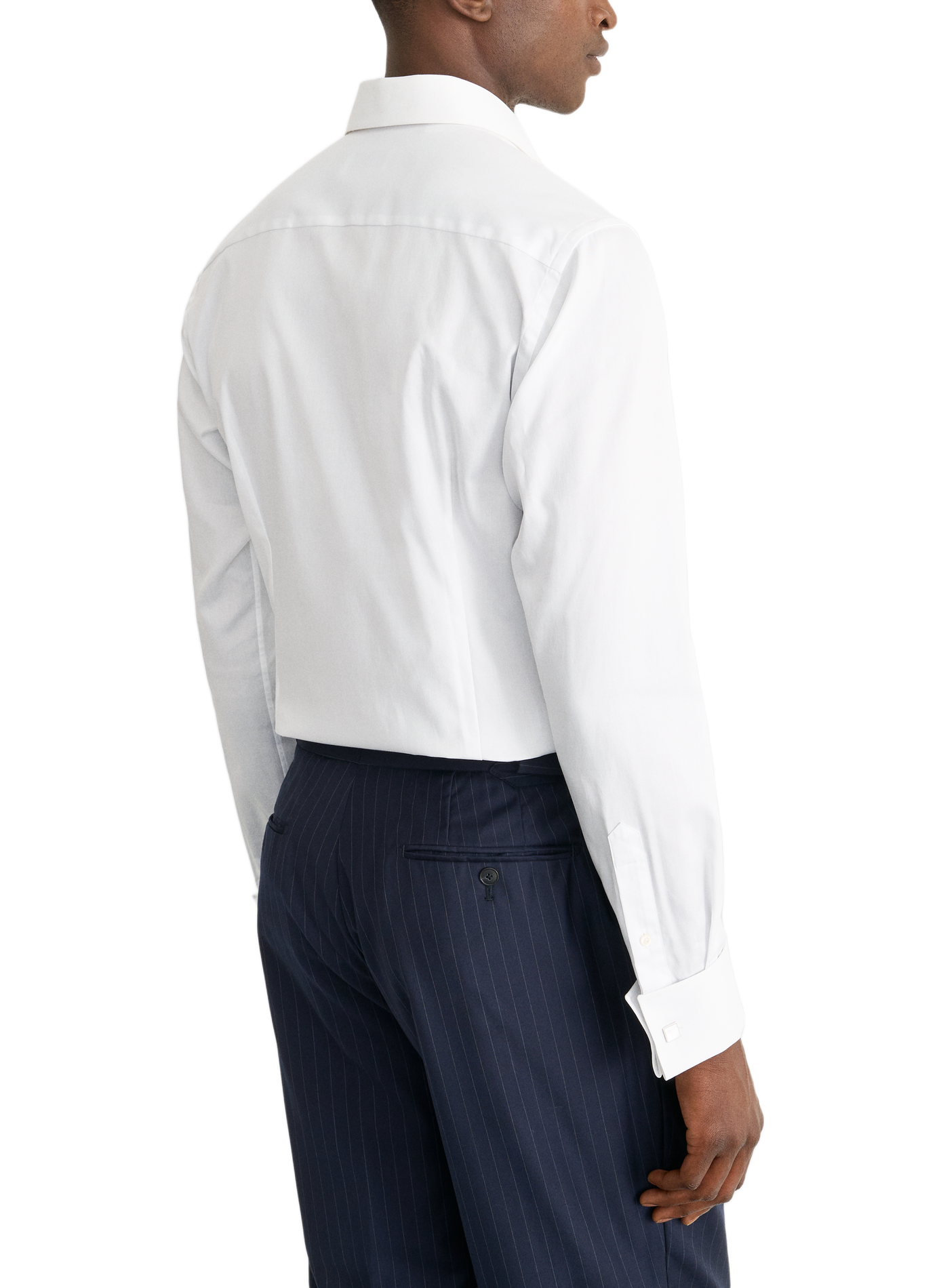 Baumwollhemd ETON Weiss