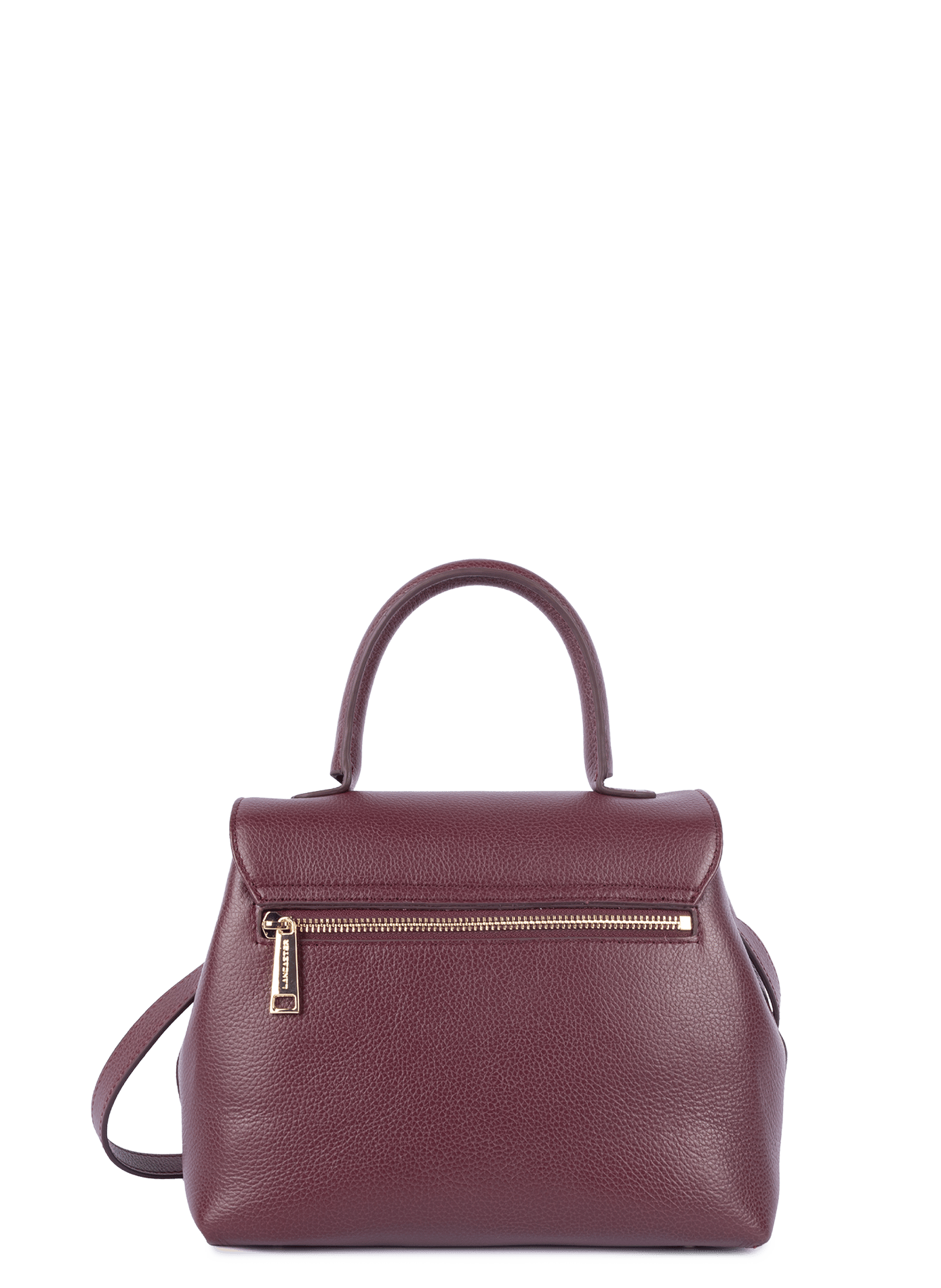 Sac à main - milano pia LANCASTER Rouge