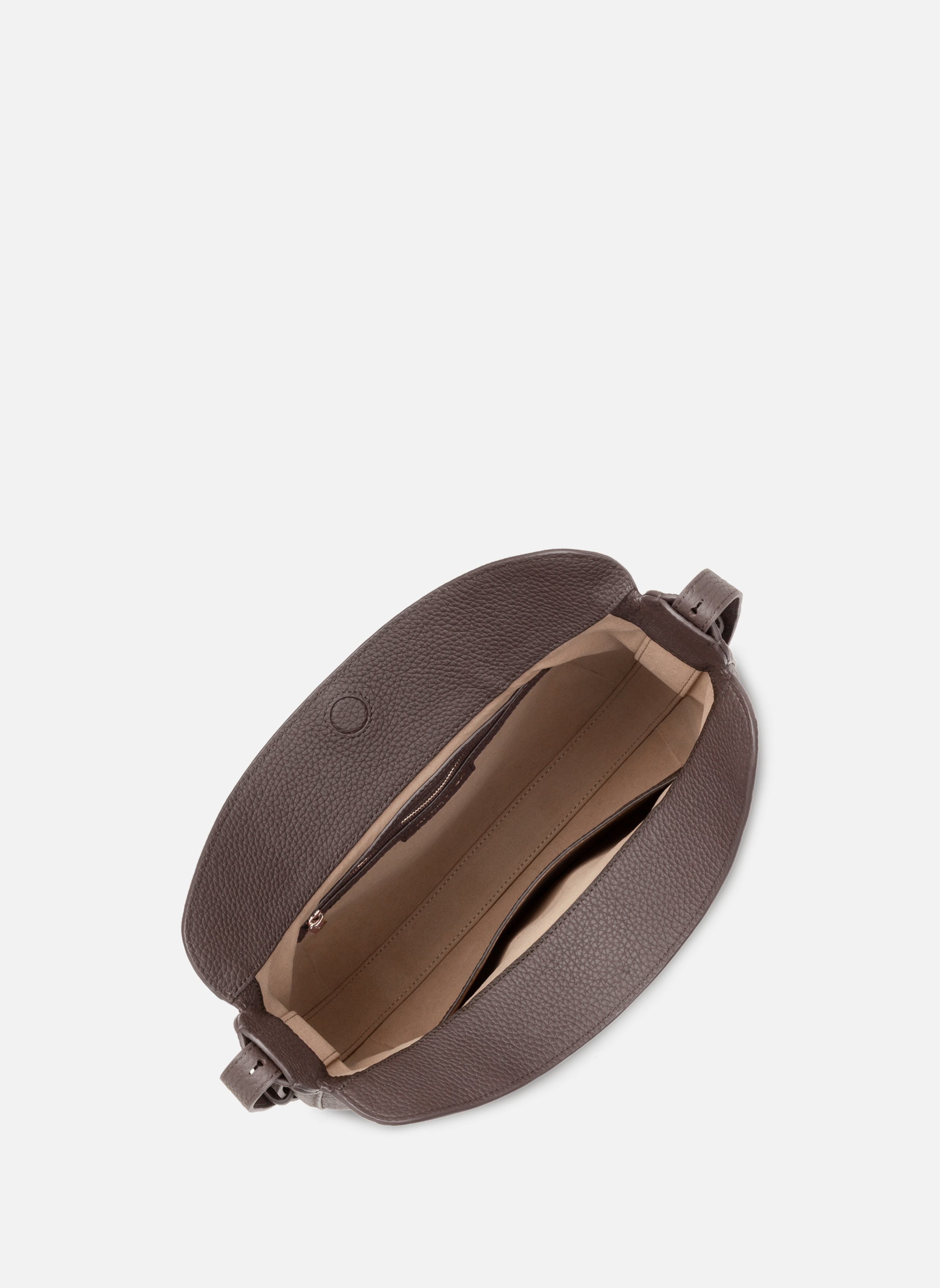 Sac besace - toro ivy | Marron LANCASTER Femme