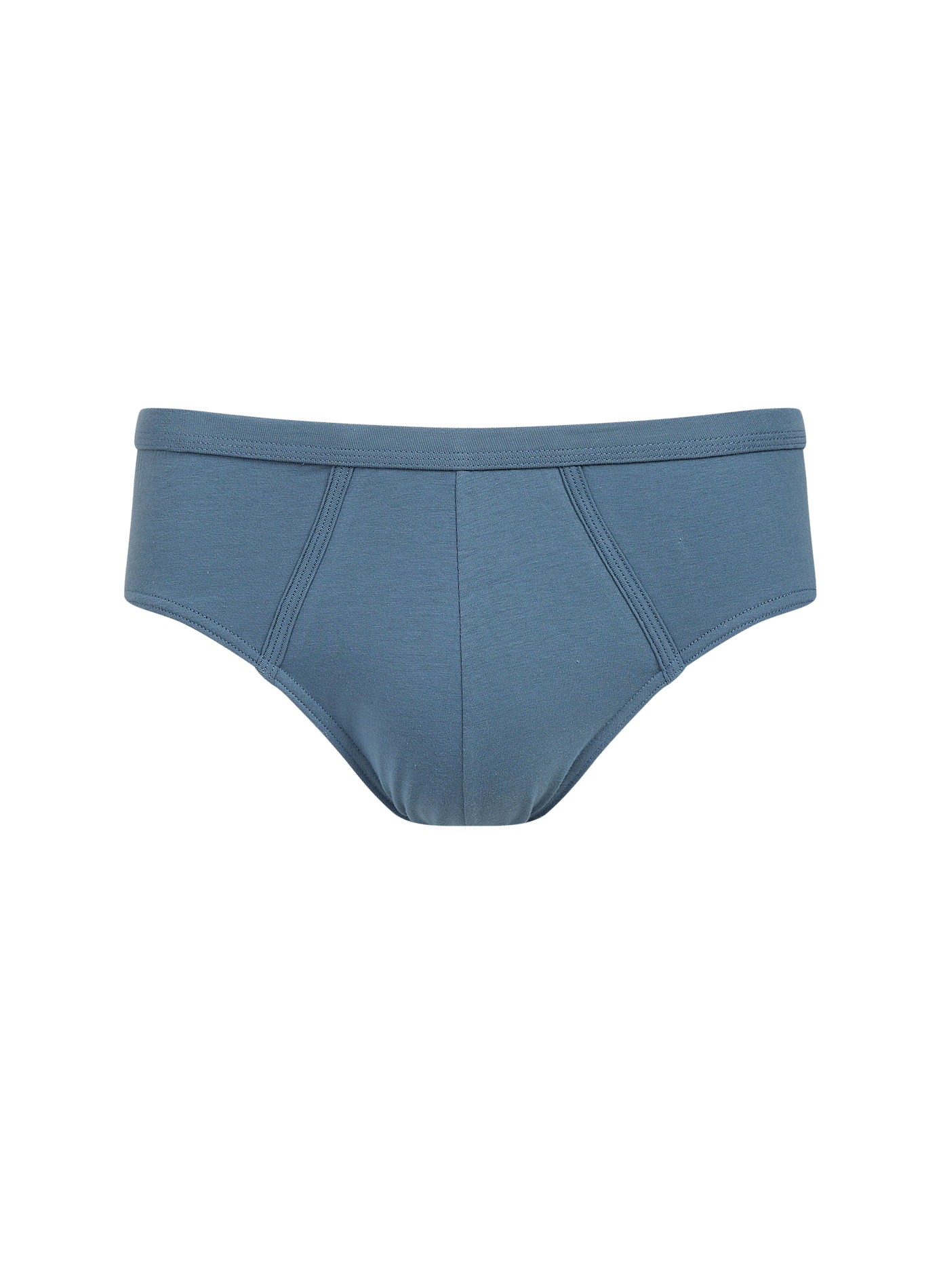 Cotton-blend briefs AU PRINTEMPS PARIS Blue