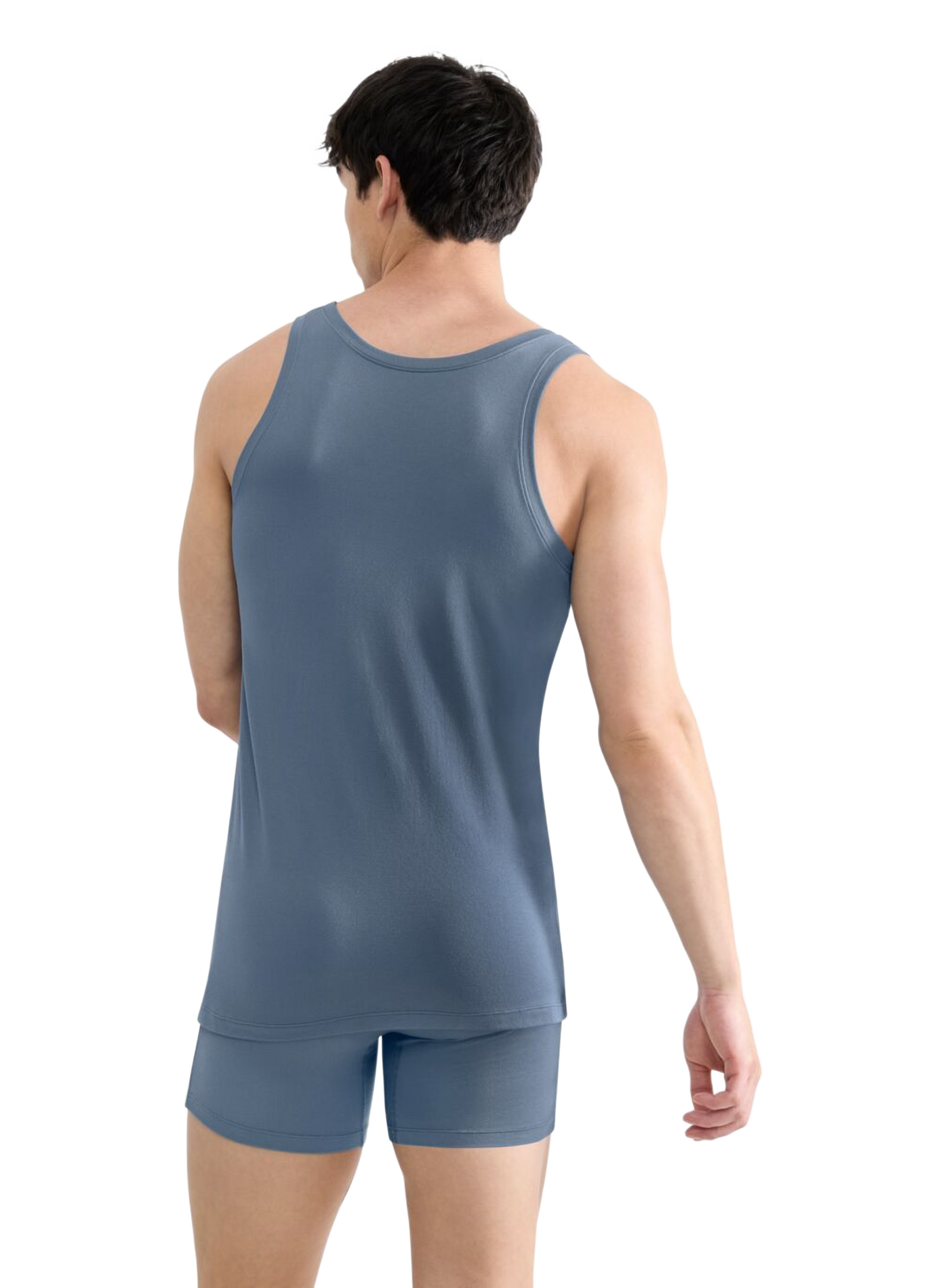 Débardeur col rond SLOGGI Blue