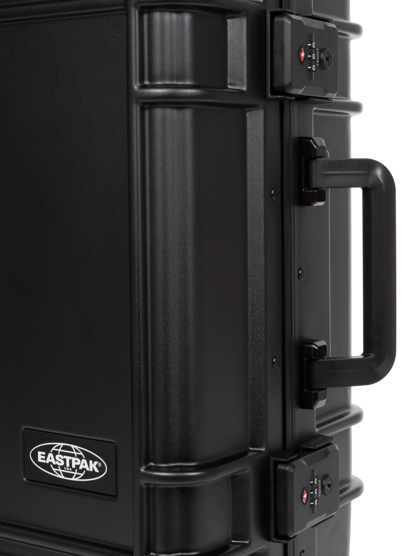 Handbagage resist'r case s EASTPAK Zwart