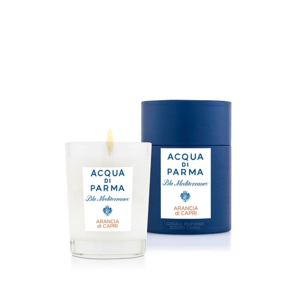 Blu Mediterraneo - Arancia Di Capri - Bougie