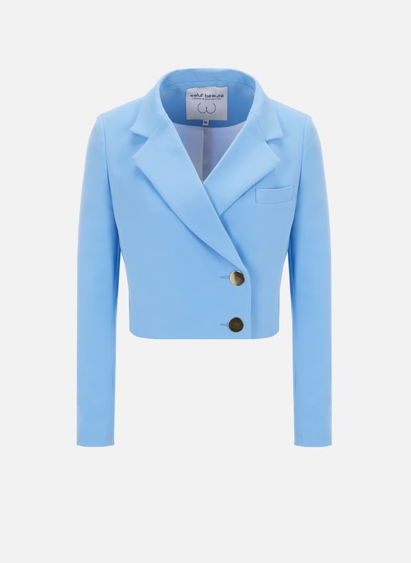 Blazer court SALUT BEAUTÉ Blazer court SALUT BEAUTÉ