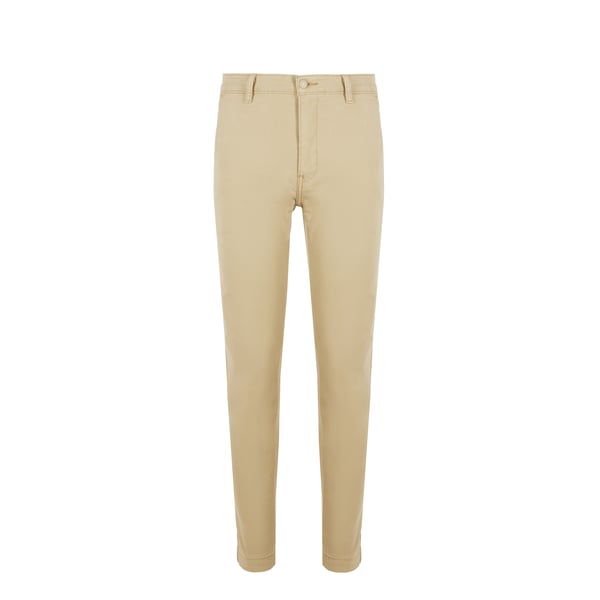 Pantalon chino en coton