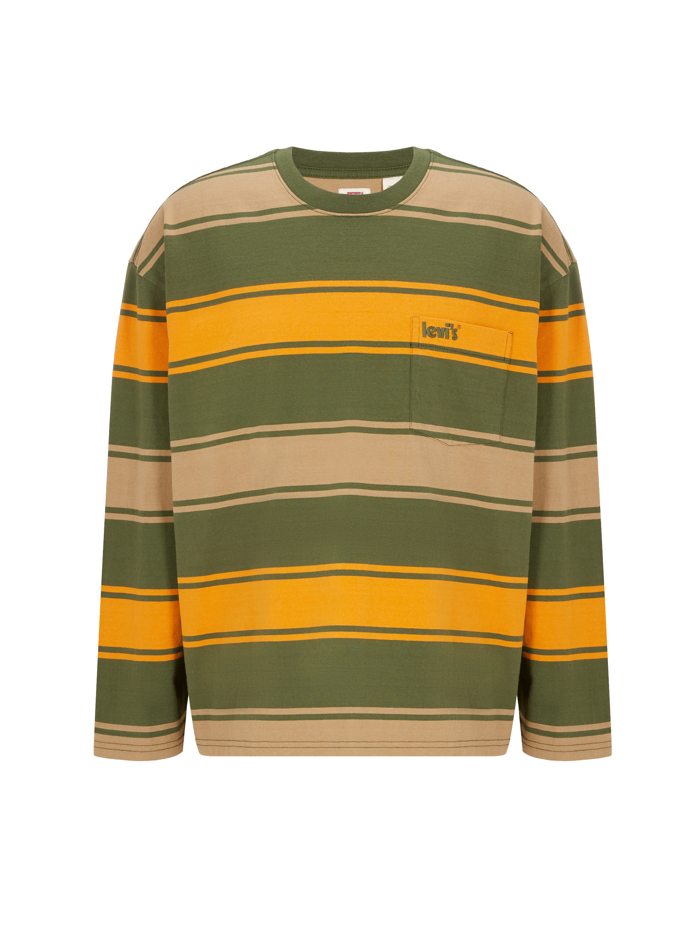 T-shirt à logo en coton