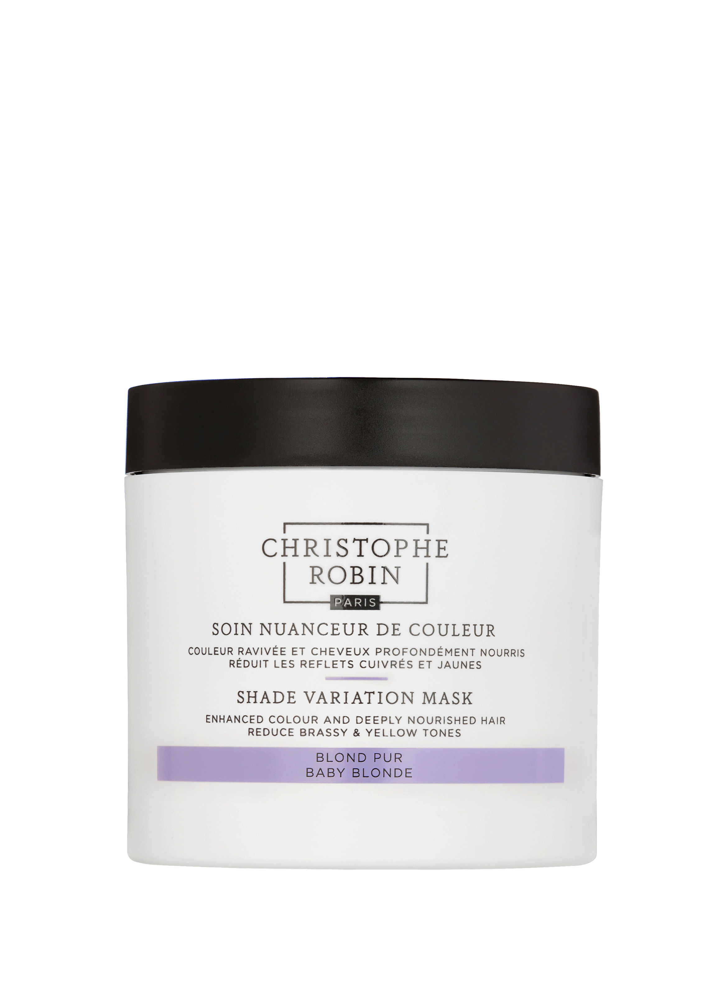 Soin nuanceur de couleur - Blond pur