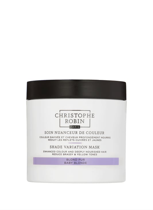 Soin nuanceur de couleur - Blond pur