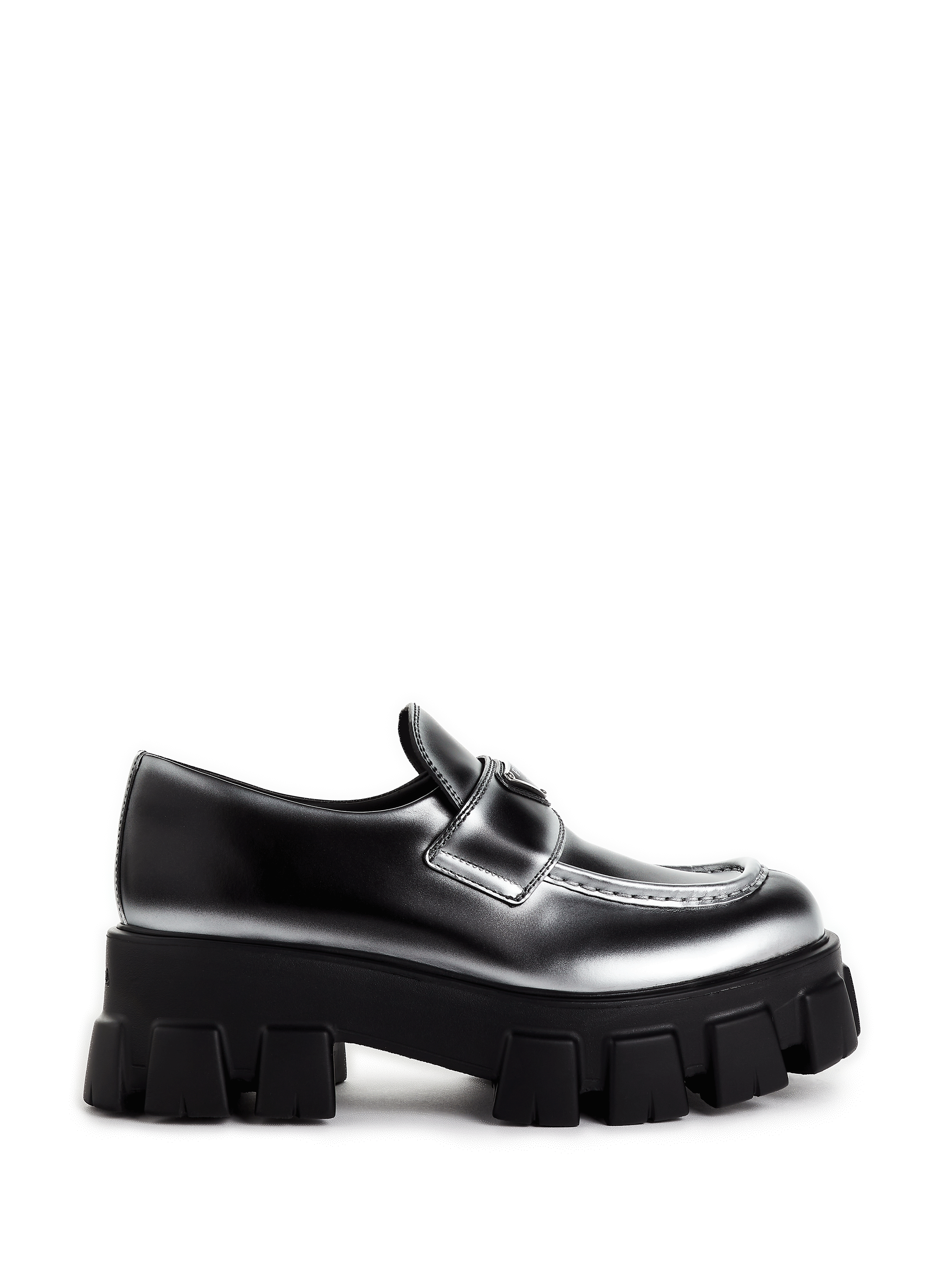 prada mocassin femme