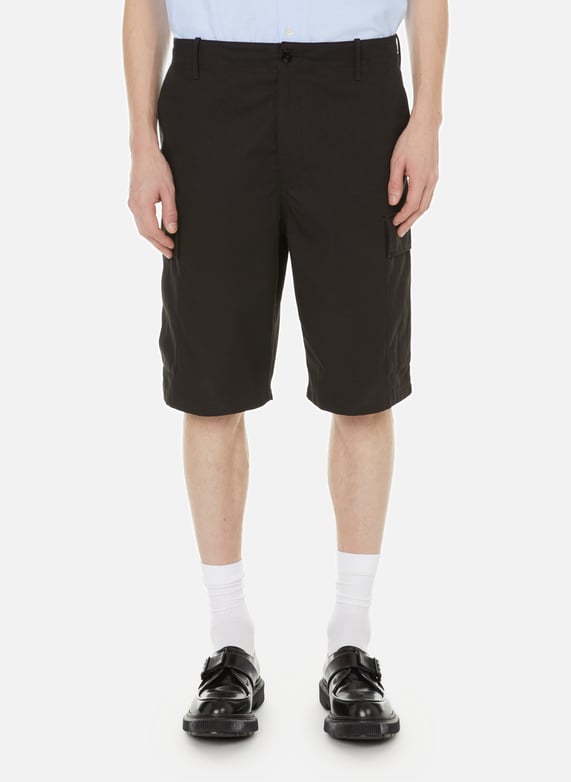 SHORT DROIT EN COTON KENZO pour HOMME Printemps