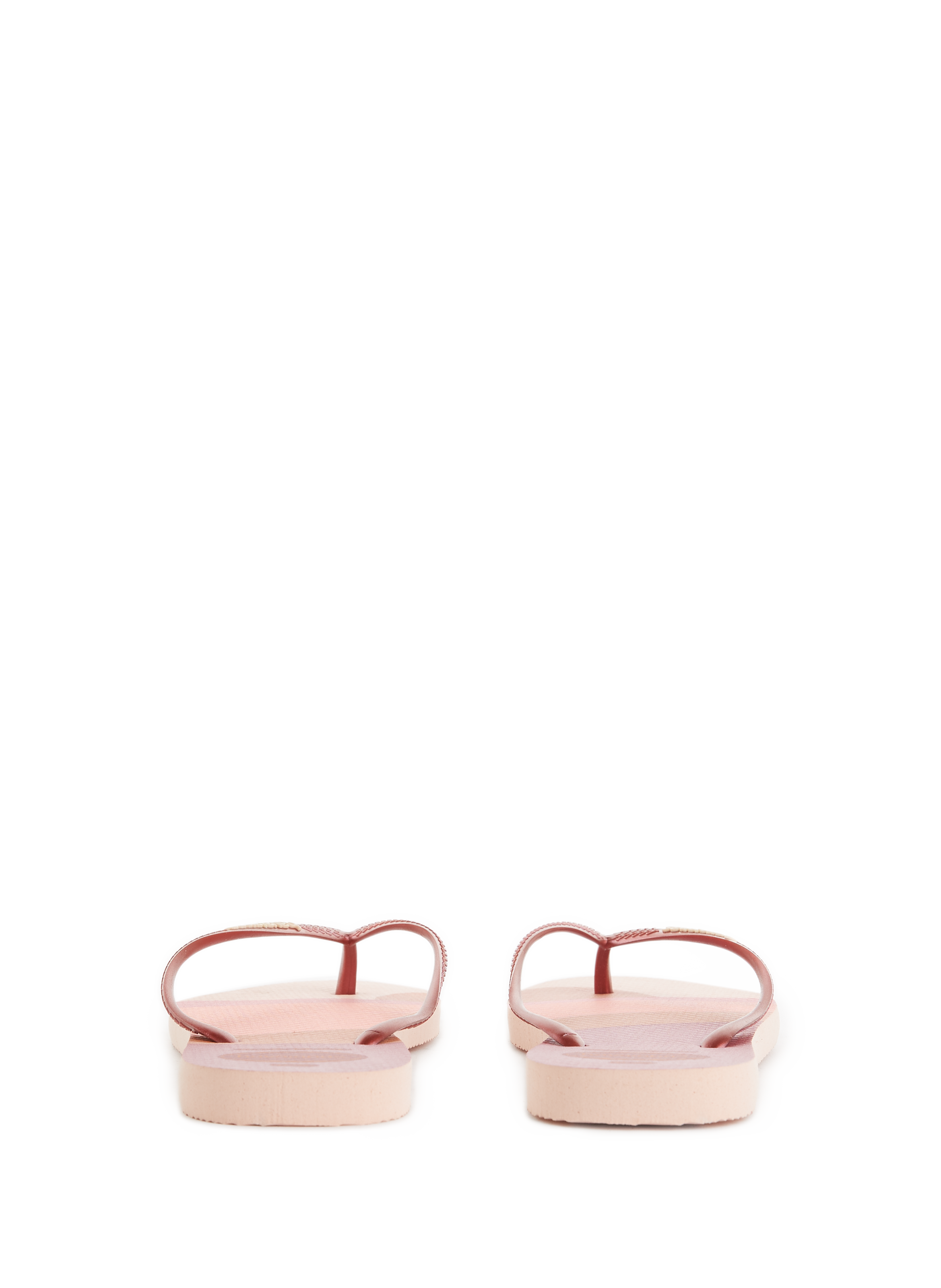 Slim Palette Glow flip flops HAVAIANAS Pink