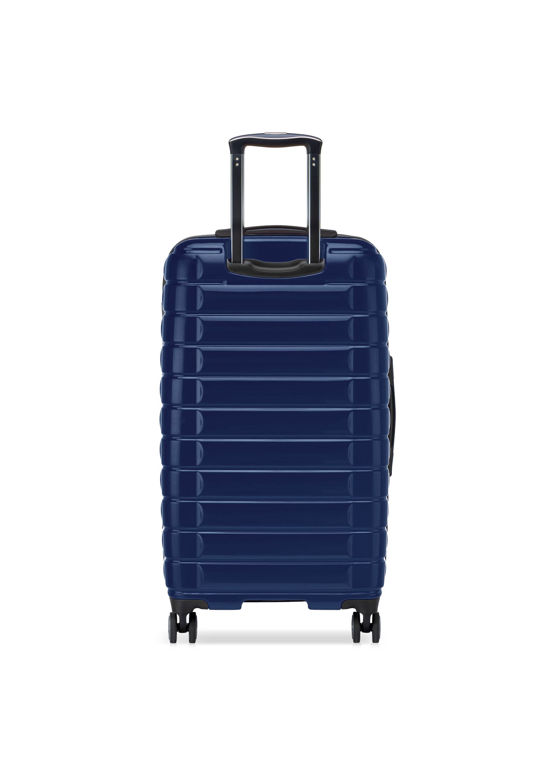 Valise soute rigide taille xl - shadow 5.0 DELSEY PARIS Bleu