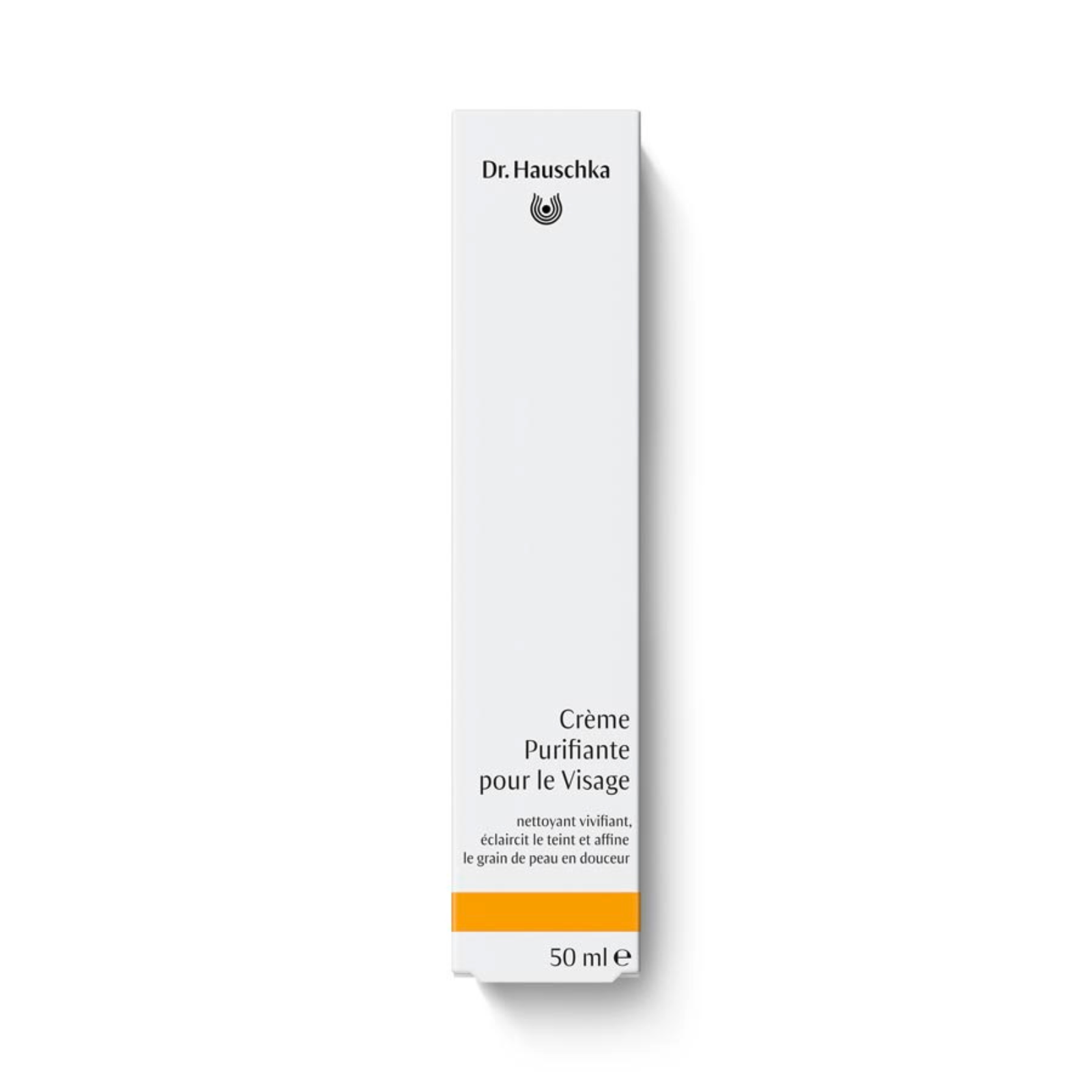 Purifying face cream DR HAUSCHKA No color