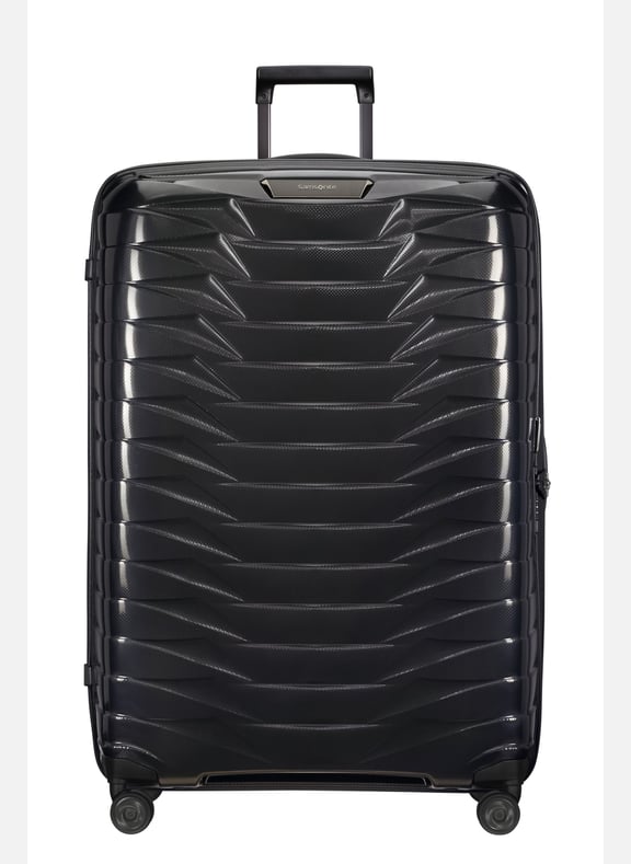 Proxis valise 4 roues taille xl Noir by SAMSONITE SAMSONITE Proxis valise 4 roues taille xl Noir