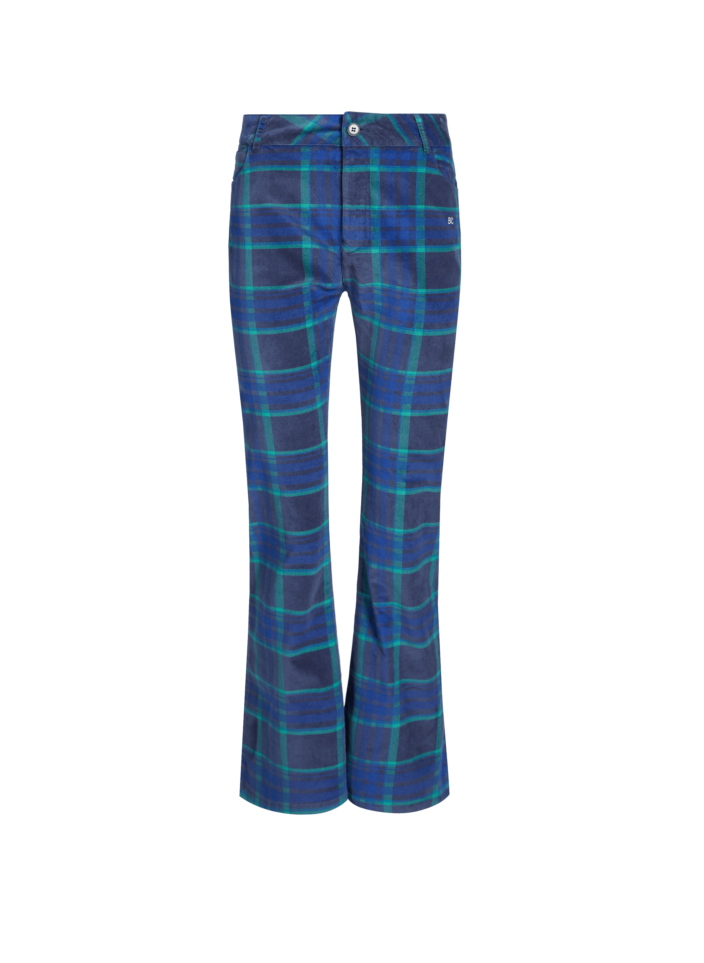 Pantalon à motif  Multicolore