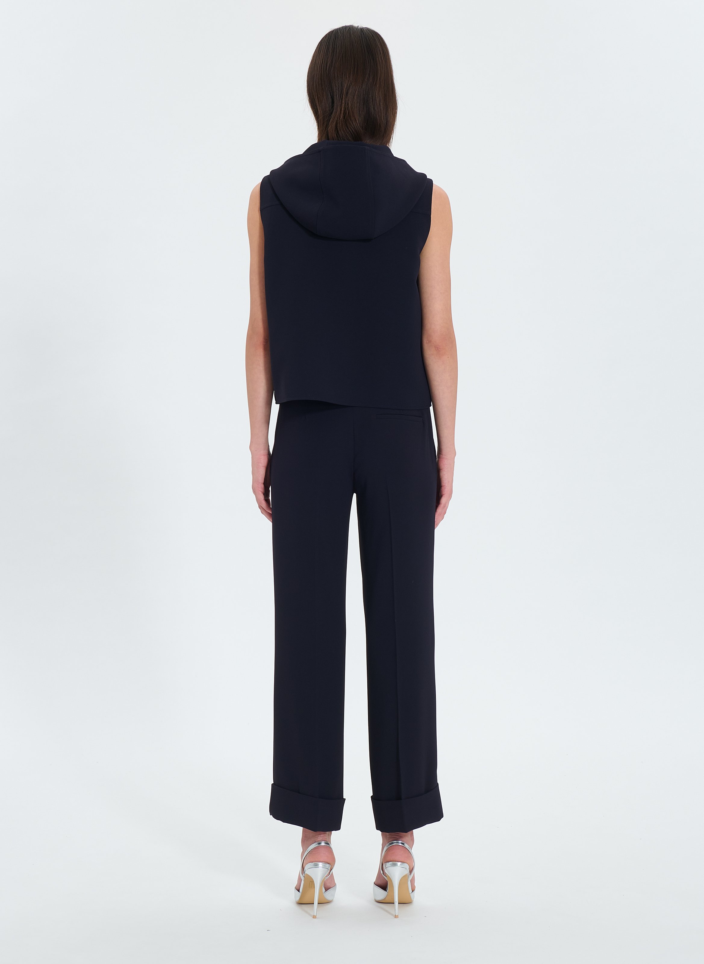 Gilet nocturne droit - gelie ZAPA Bleu