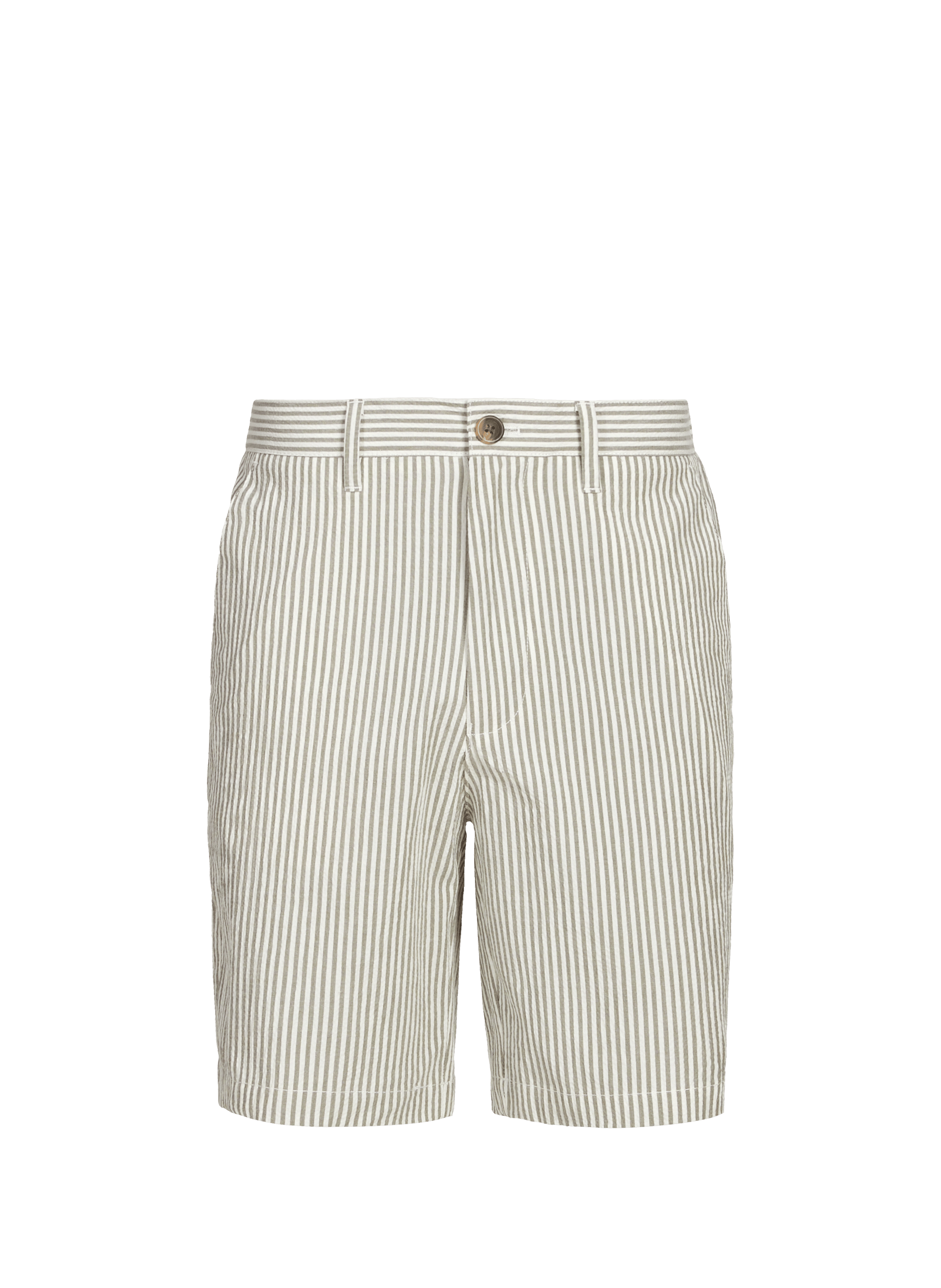 Short en coton  Egret kalamat