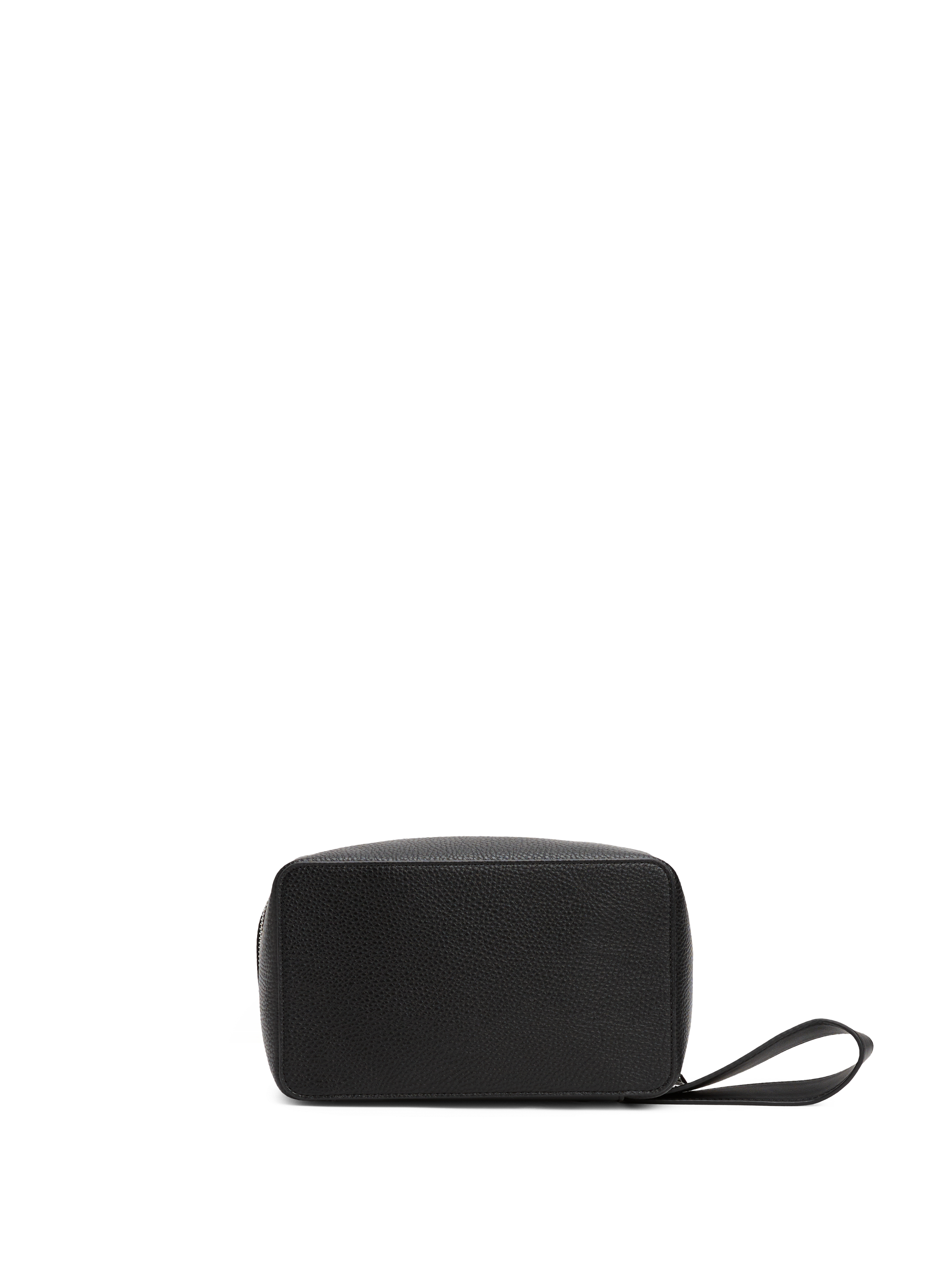 TH EMBLEM WASHBAG CO TOMMY HILFIGER Black