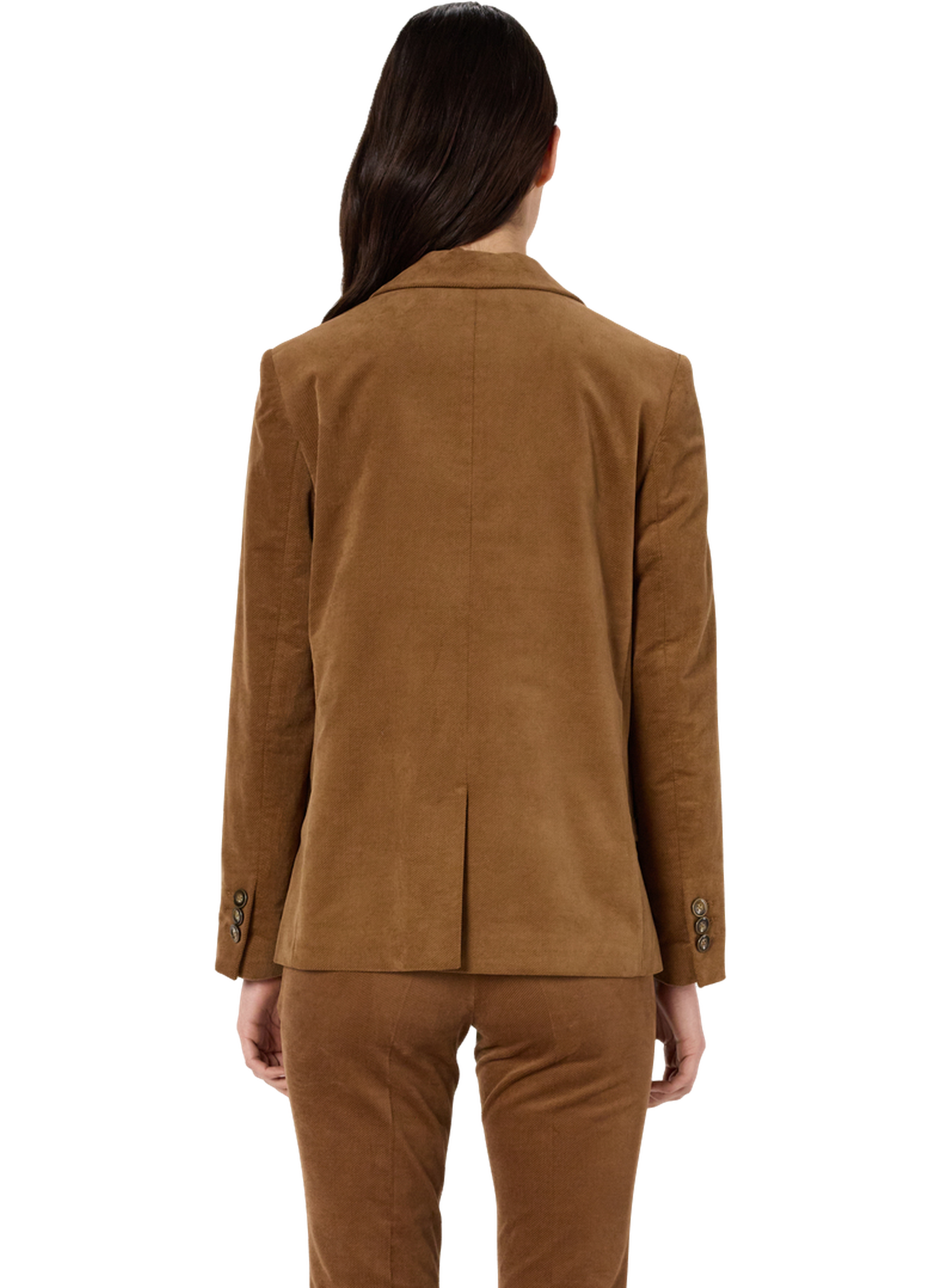 Veste en velours sergé - niava GERARD DAREL Marron
