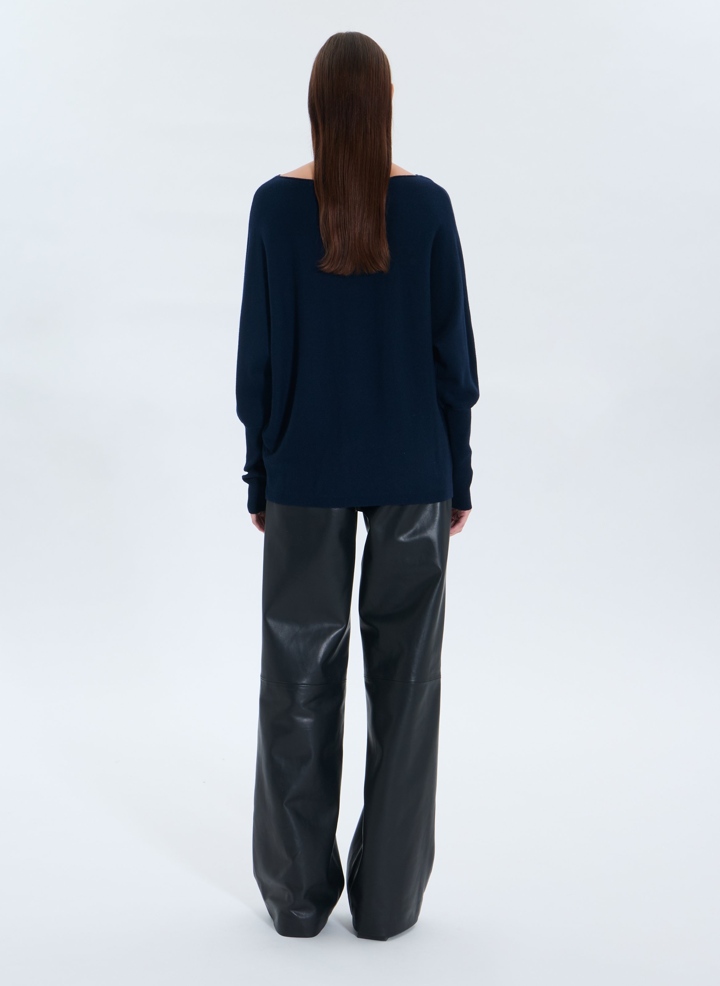 Pull  penseeboat ZAPA Bleu