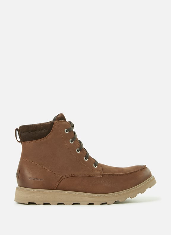 Bottines bi-matière Marron by SOREL SOREL Bottines bi-matière Marron