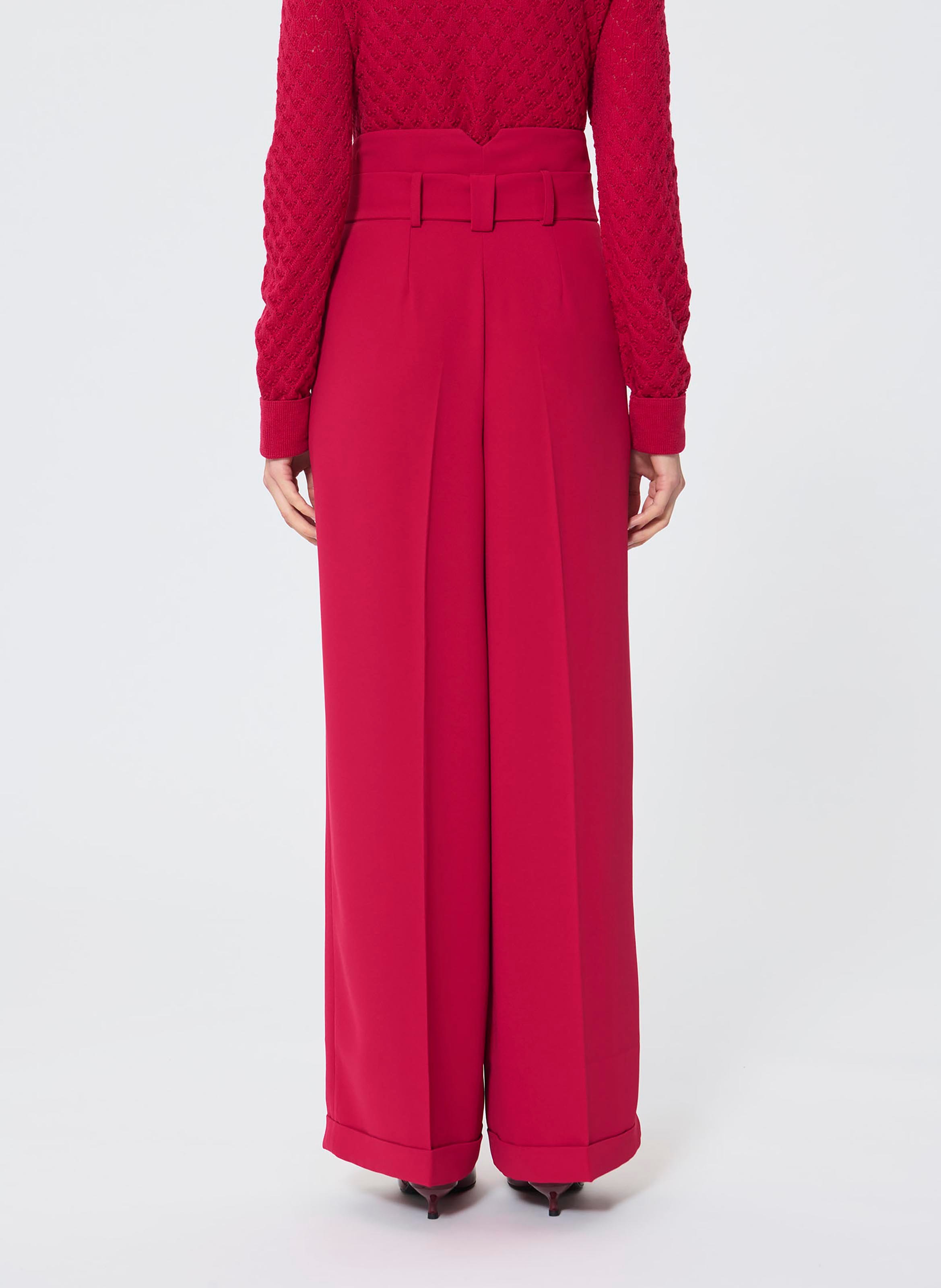 Pantalon pia TARA JARMON Rose