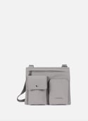 Pochette - basic pocket  Galet foncé