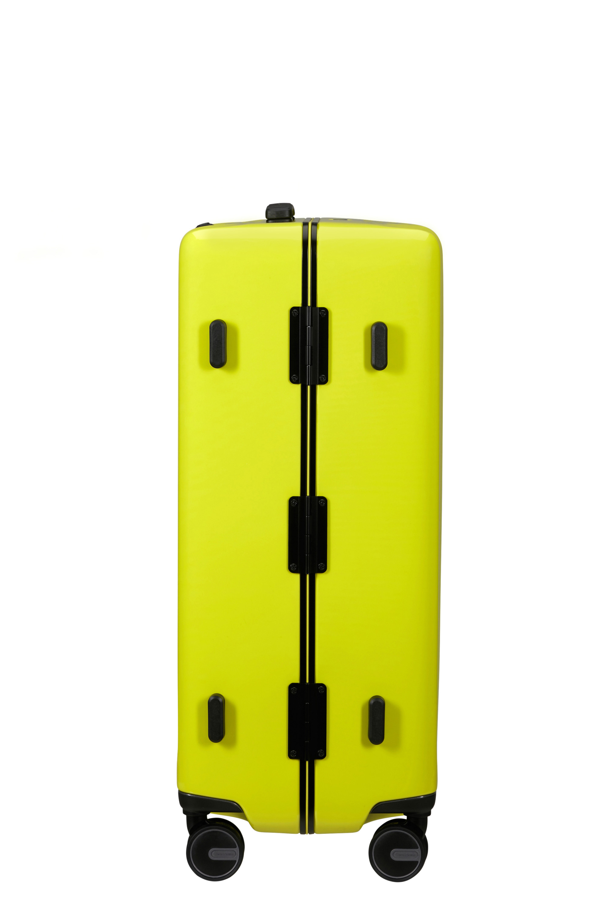 Focus valise 4 roues taille m SAMSONITE Jaune