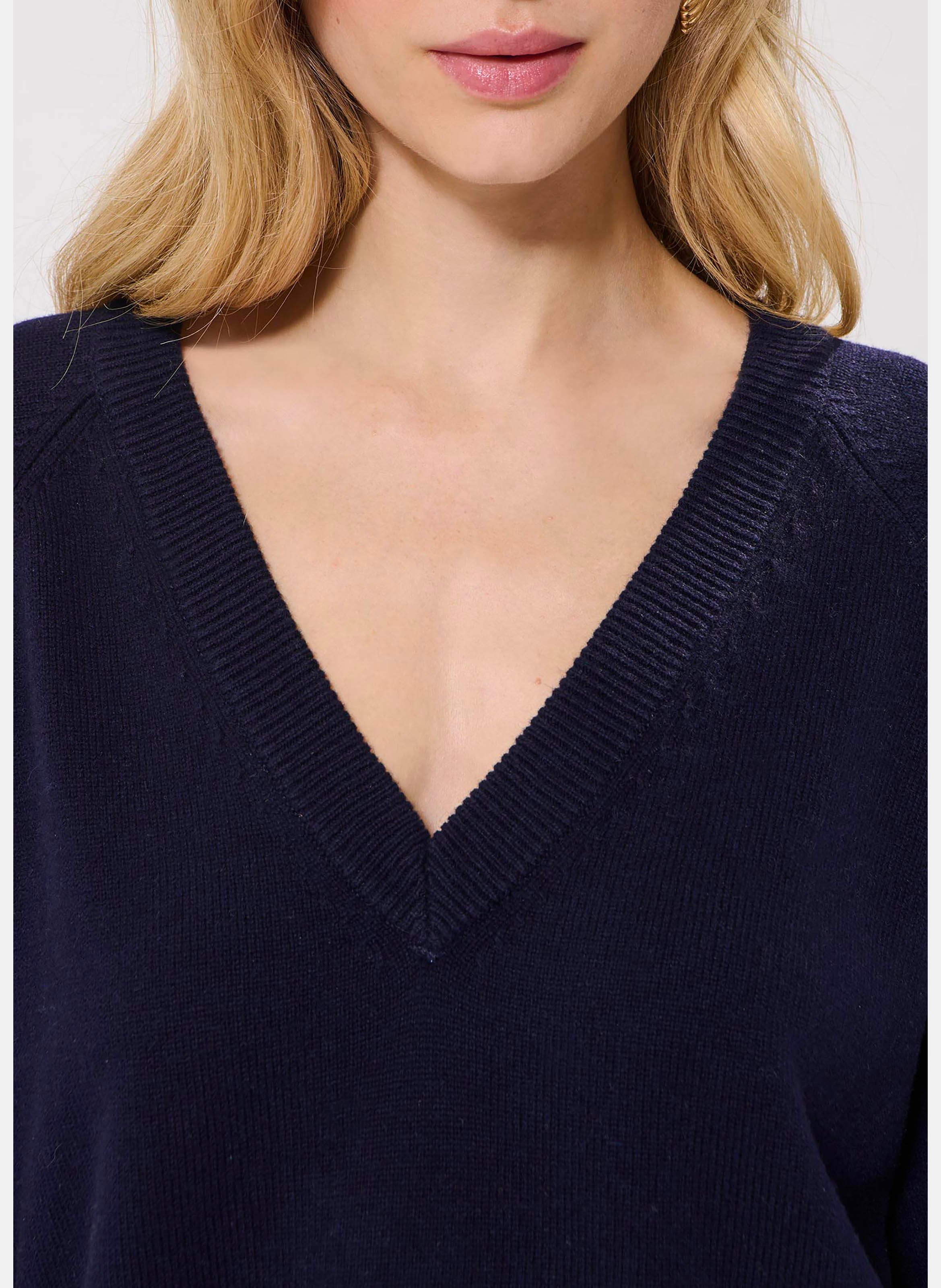 Pull paz TARA JARMON Bleu