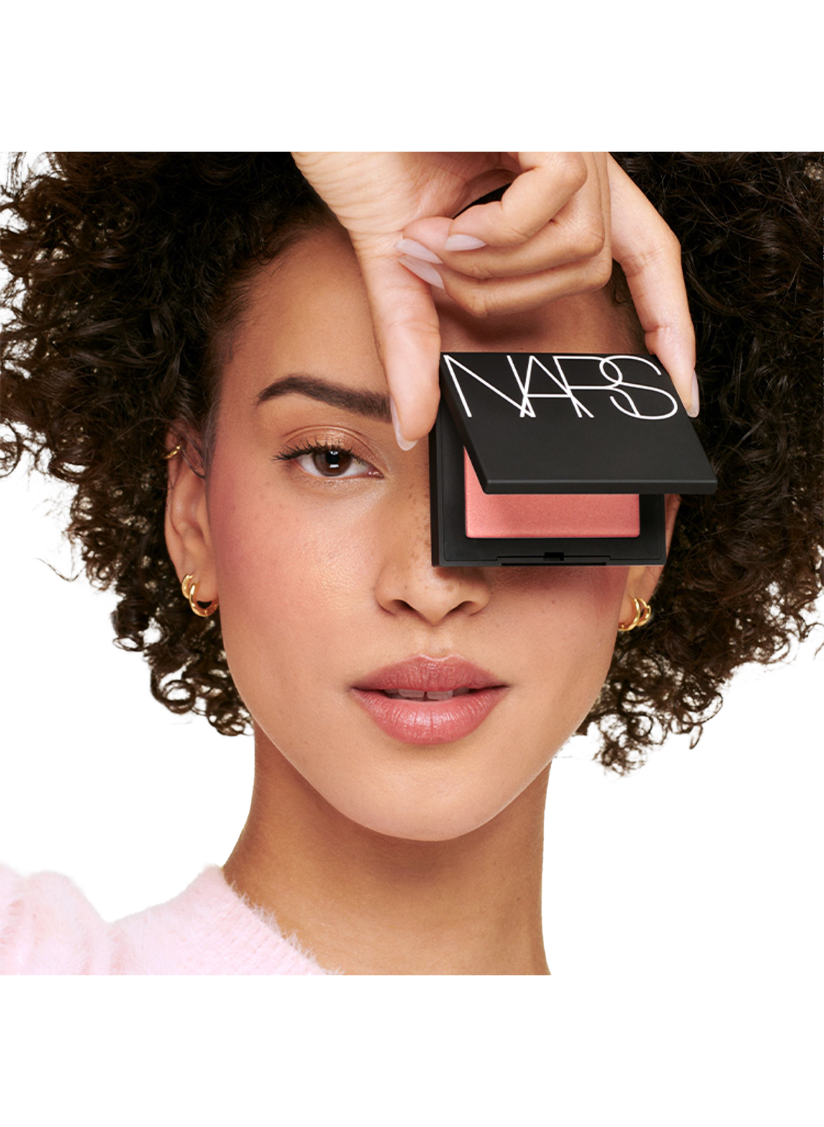 Talc-Free Blush NARS Teased