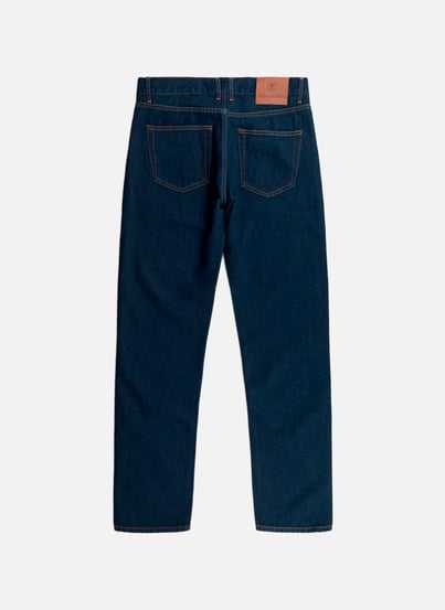 Jean droit en coton ATELIERS DE NIMES Jean droit en coton ATELIERS DE NIMES