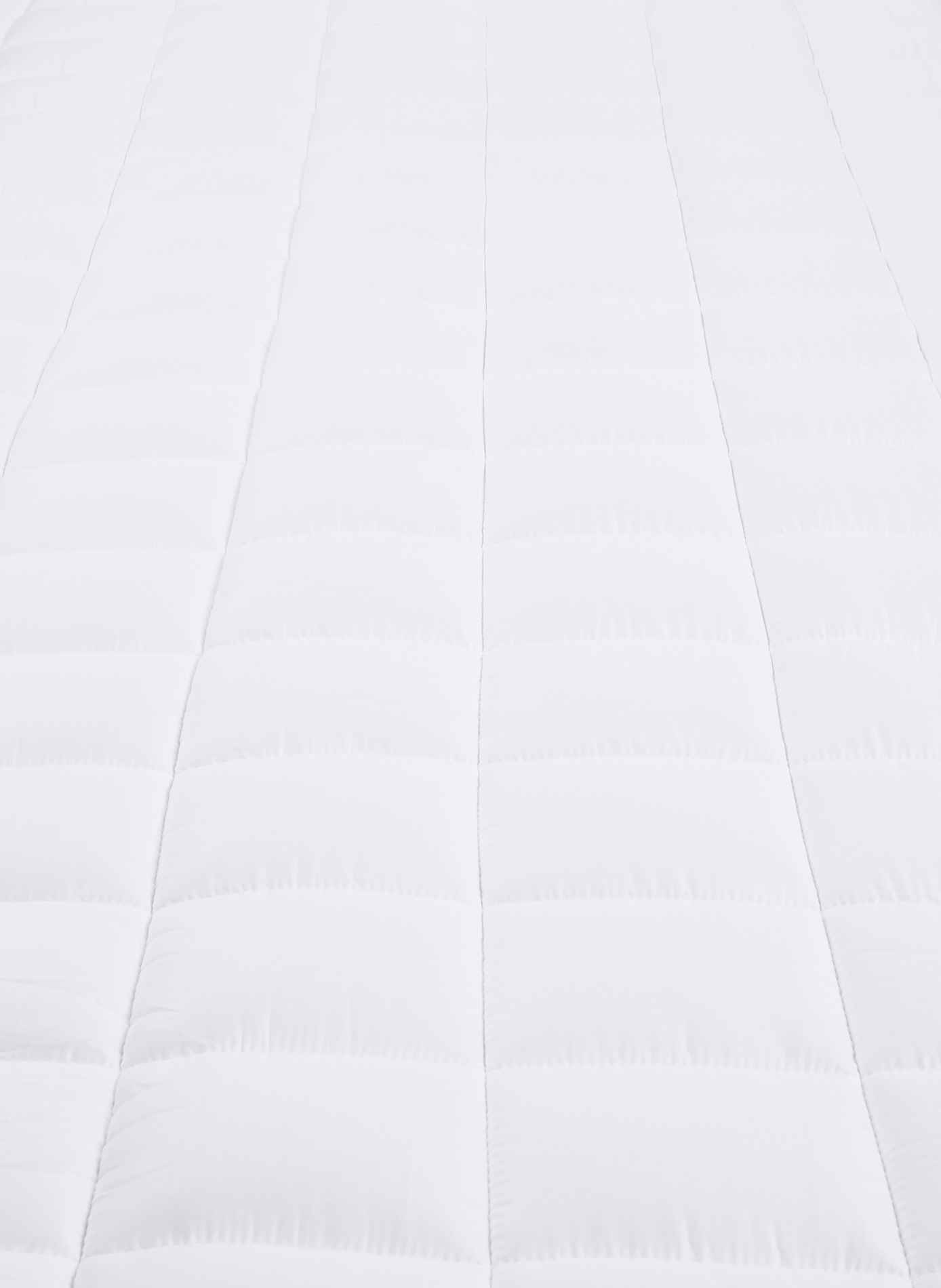 Surmatelas en coton mélangé AU PRINTEMPS PARIS Blanc