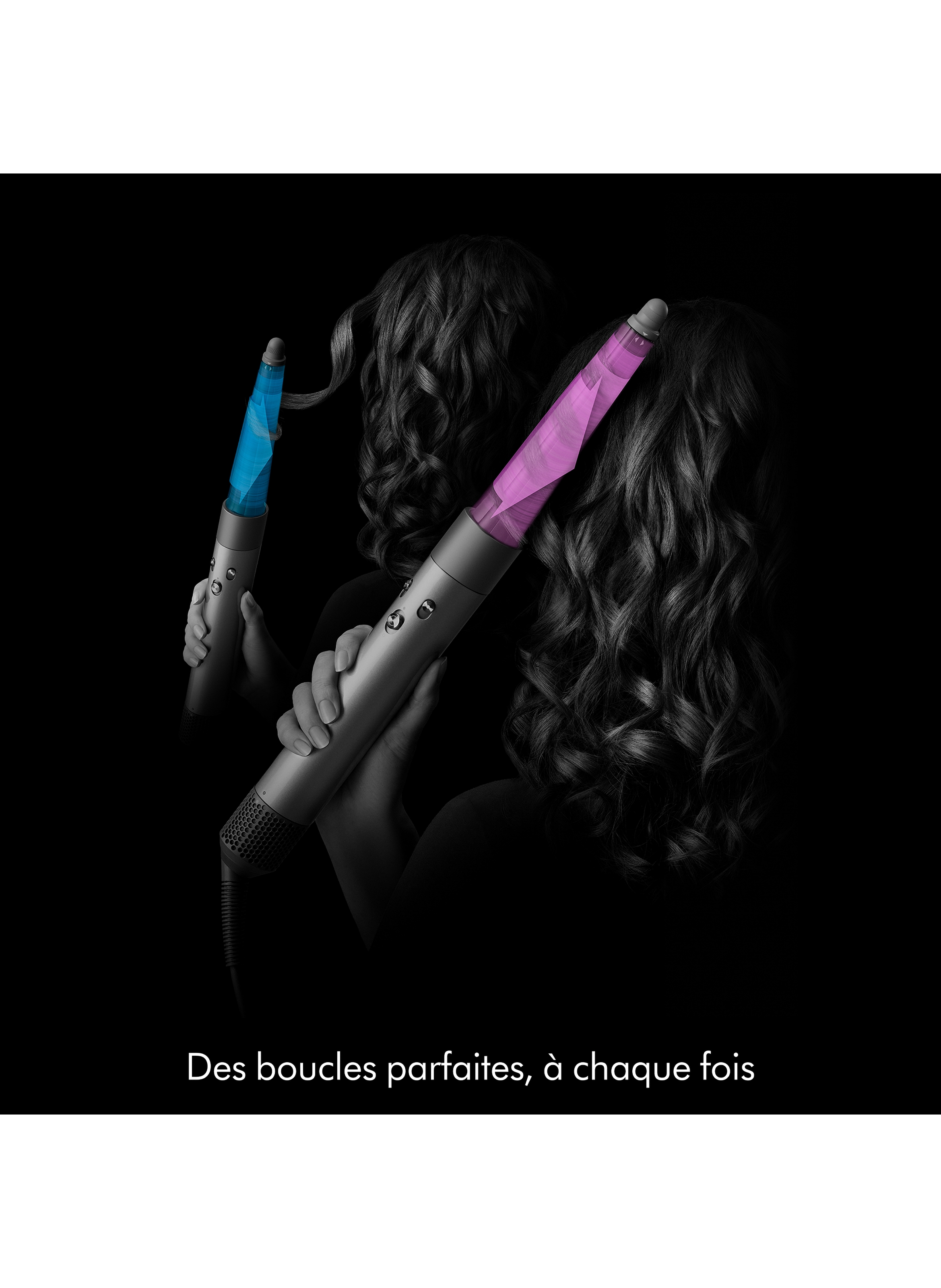 Dyson Airwrap I.D Cheveux raides à ondulés edition limitée Soie/Ambrée DYSON No color