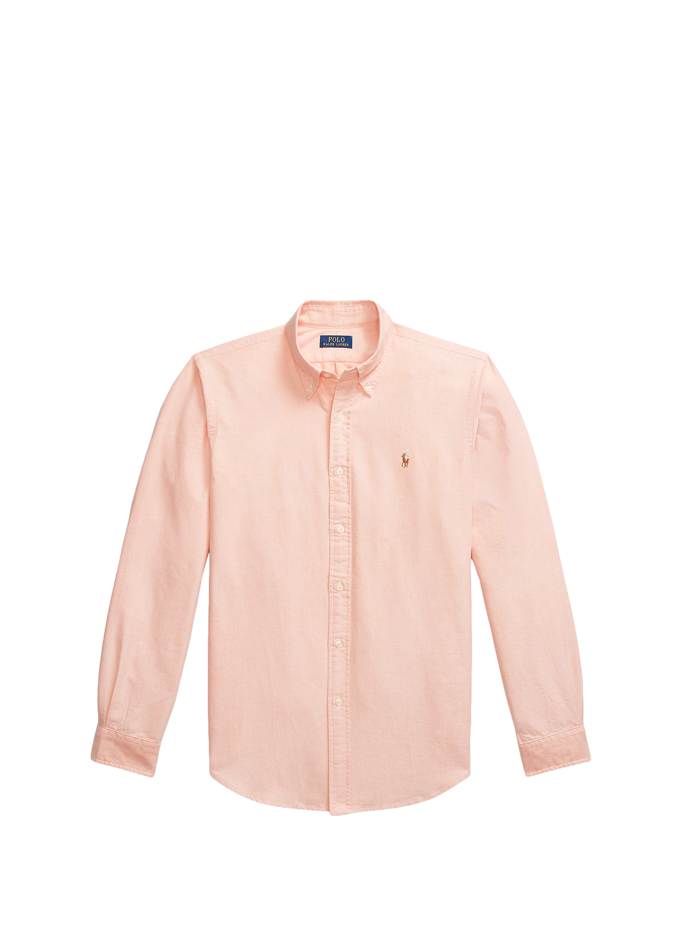 Chemise en coton  POLO RALPH LAUREN Orange