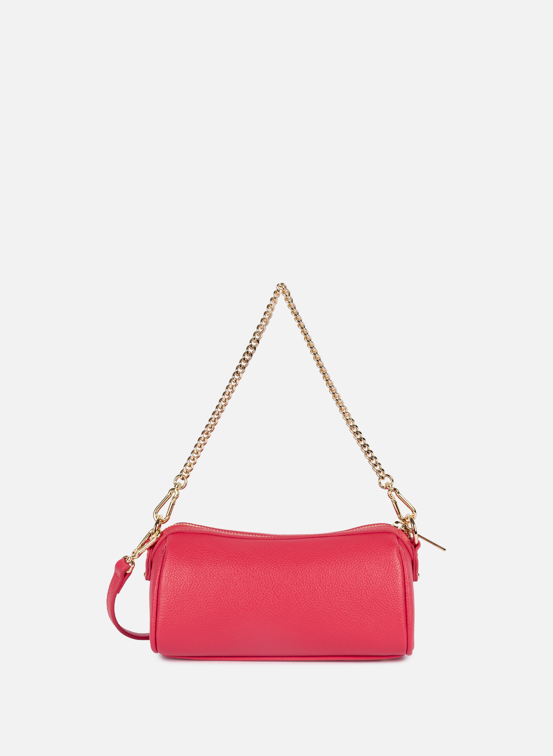 Sac trotteur - milano ana LANCASTER Rouge