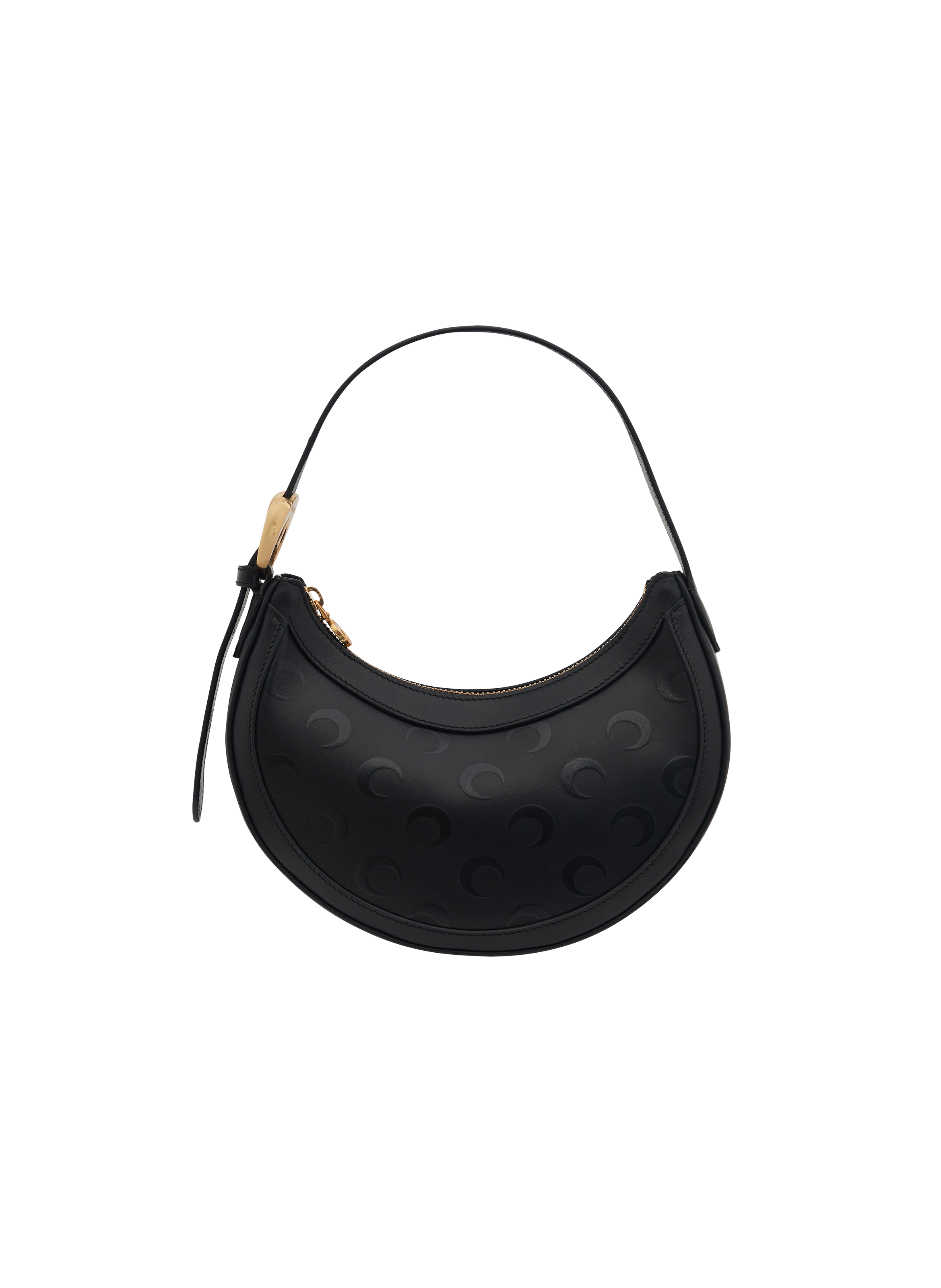 Moon toile eclips mini MARINE SERRE Noir